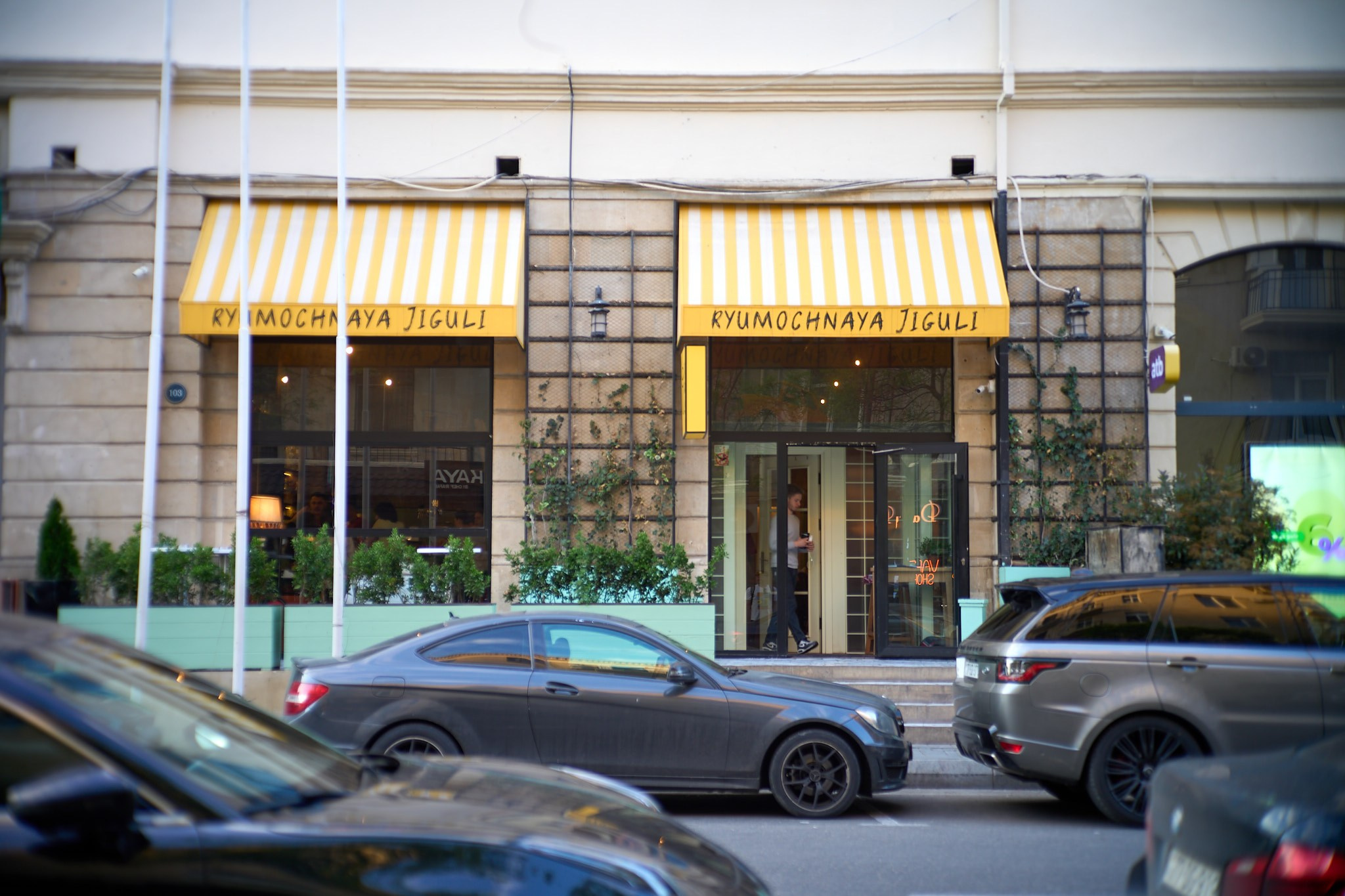 Баку, май 2025. Фотограф, Римма Невинская