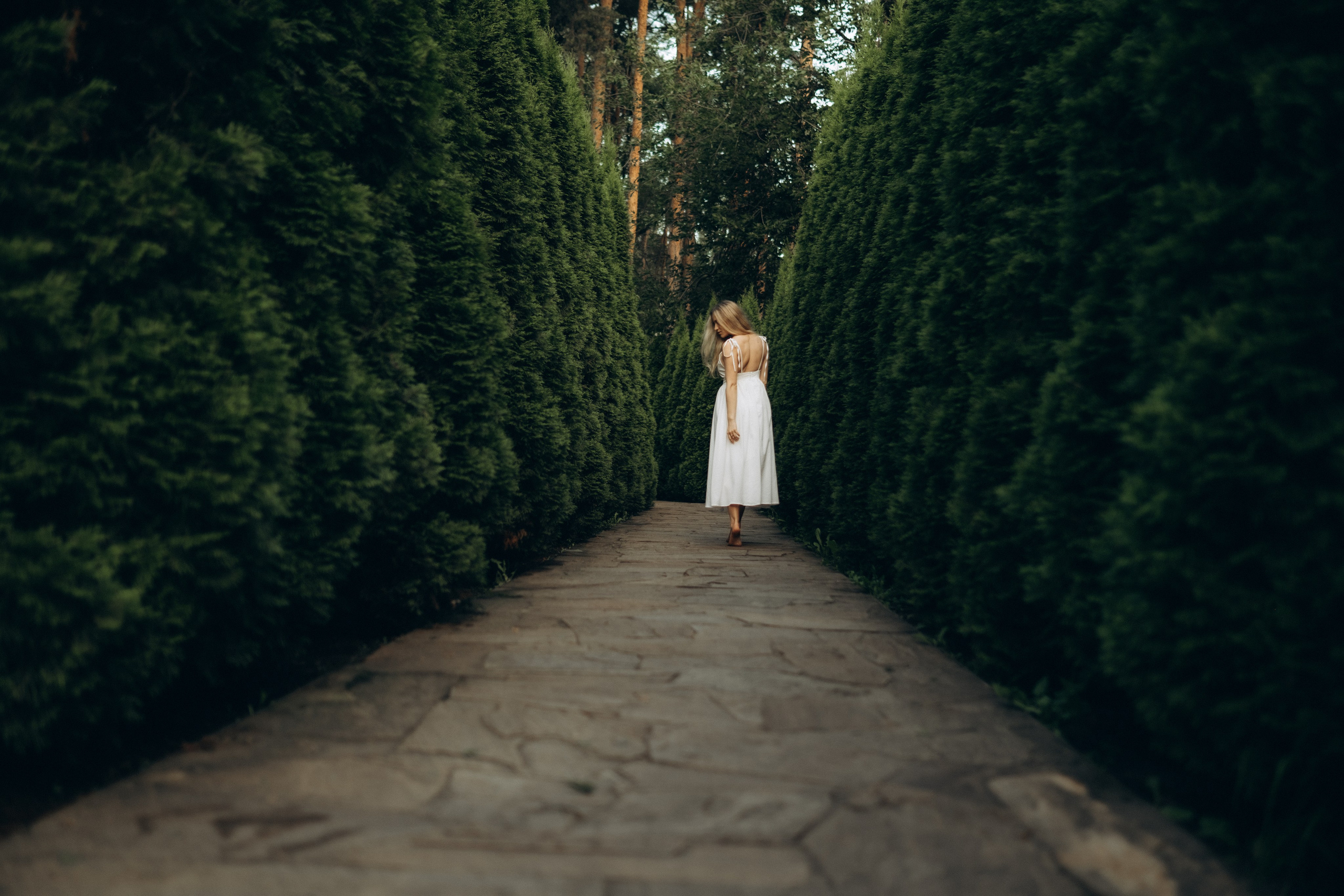 На рассвете. Фотограф в Москве Ольга Елоева