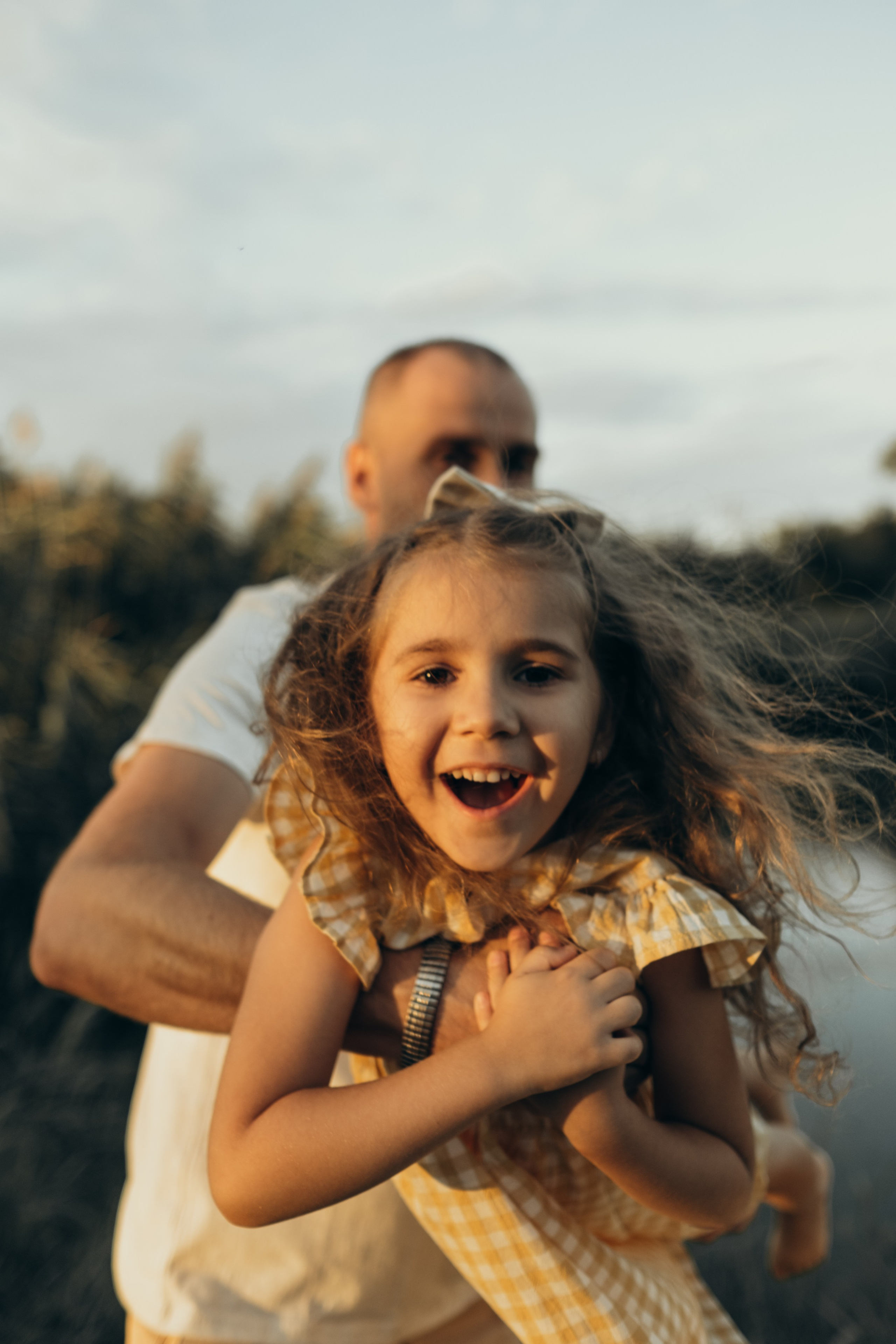 Семейная история на озере Сарпа. Фотограф в Москве Ольга Елоева
