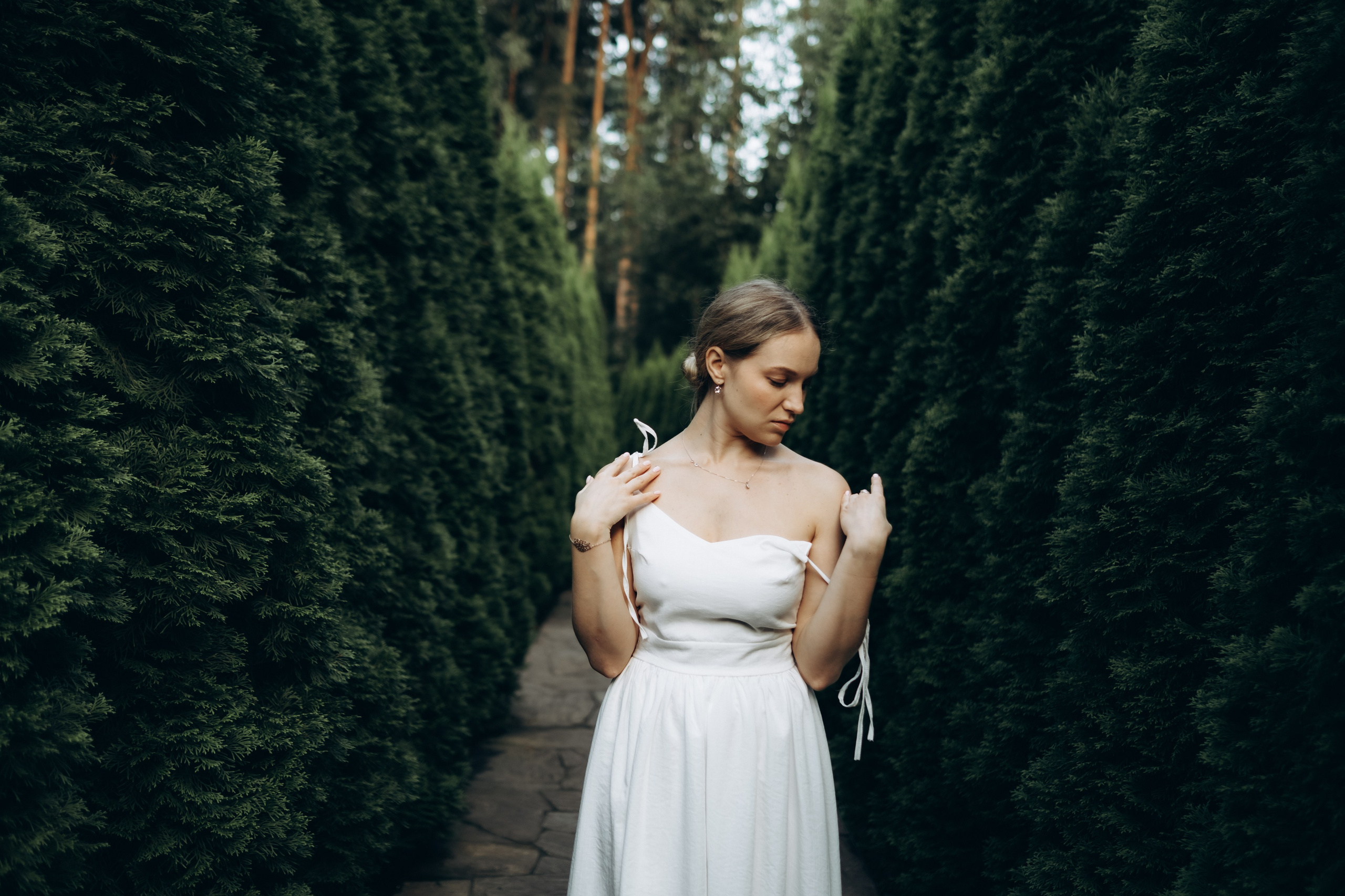 На рассвете. Фотограф в Москве Ольга Елоева