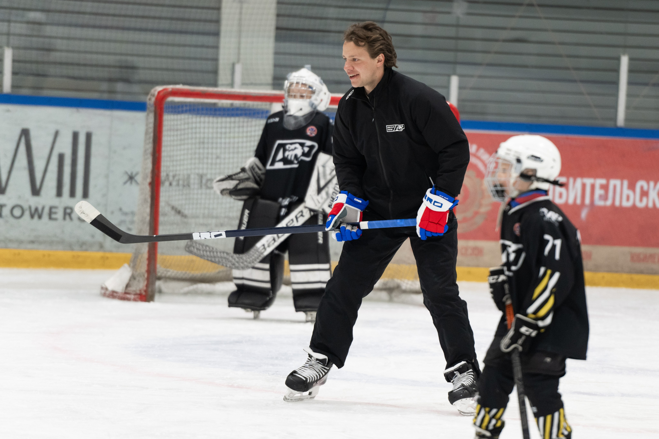 МК Артемия ПАНАРИНА. ДИНА МИХНЕВА спортивный фотограф Москва