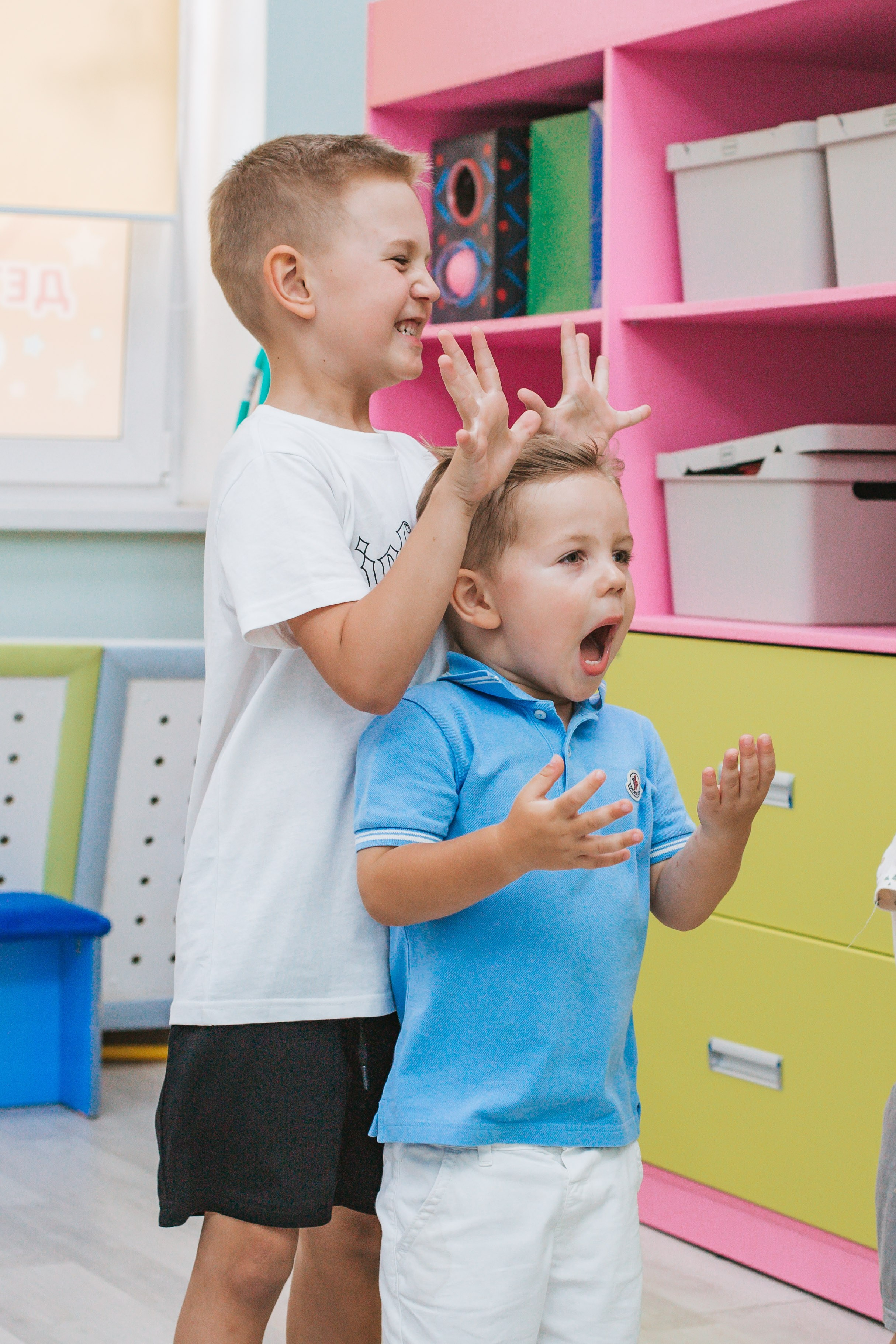 Детский праздник. Семейный и детский фотограф в Санкт-Петербурге Тамара Нечаева