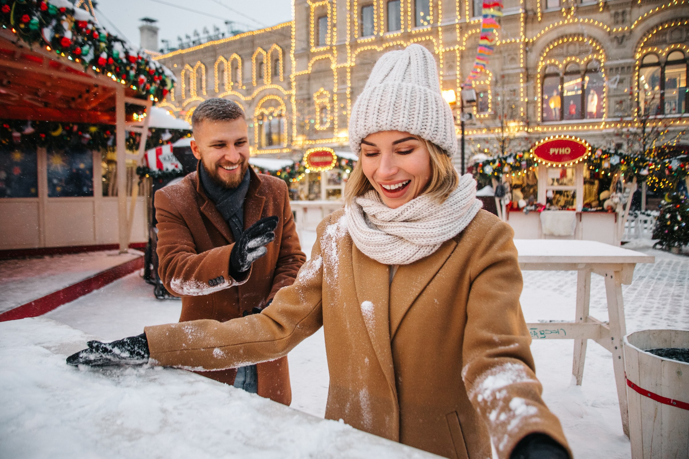 Сережа и Оля. Женский и репортажный фотограф Москва Натали Смирнова