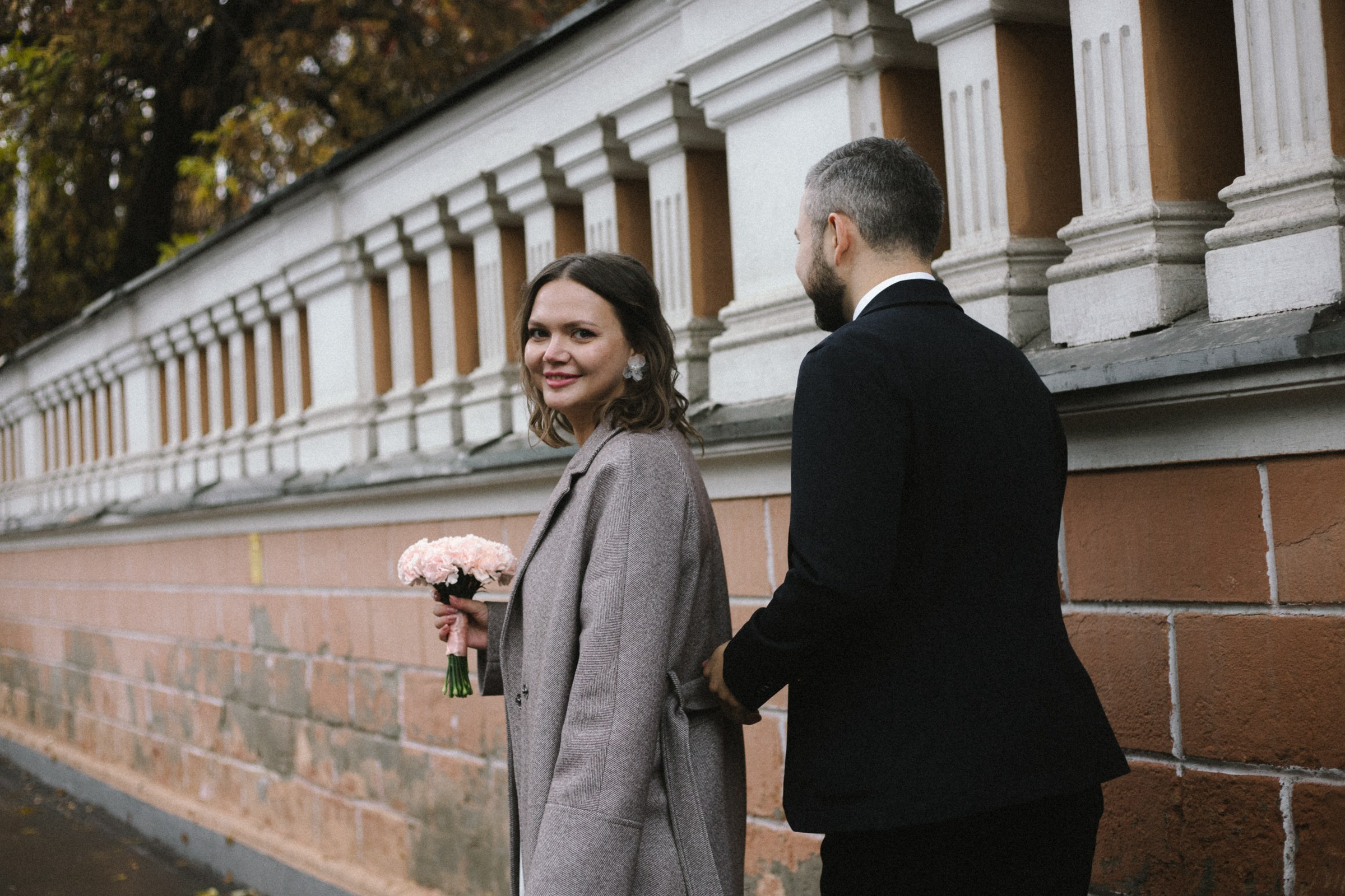 Оля и Коля. Женский и репортажный фотограф Москва Натали Смирнова