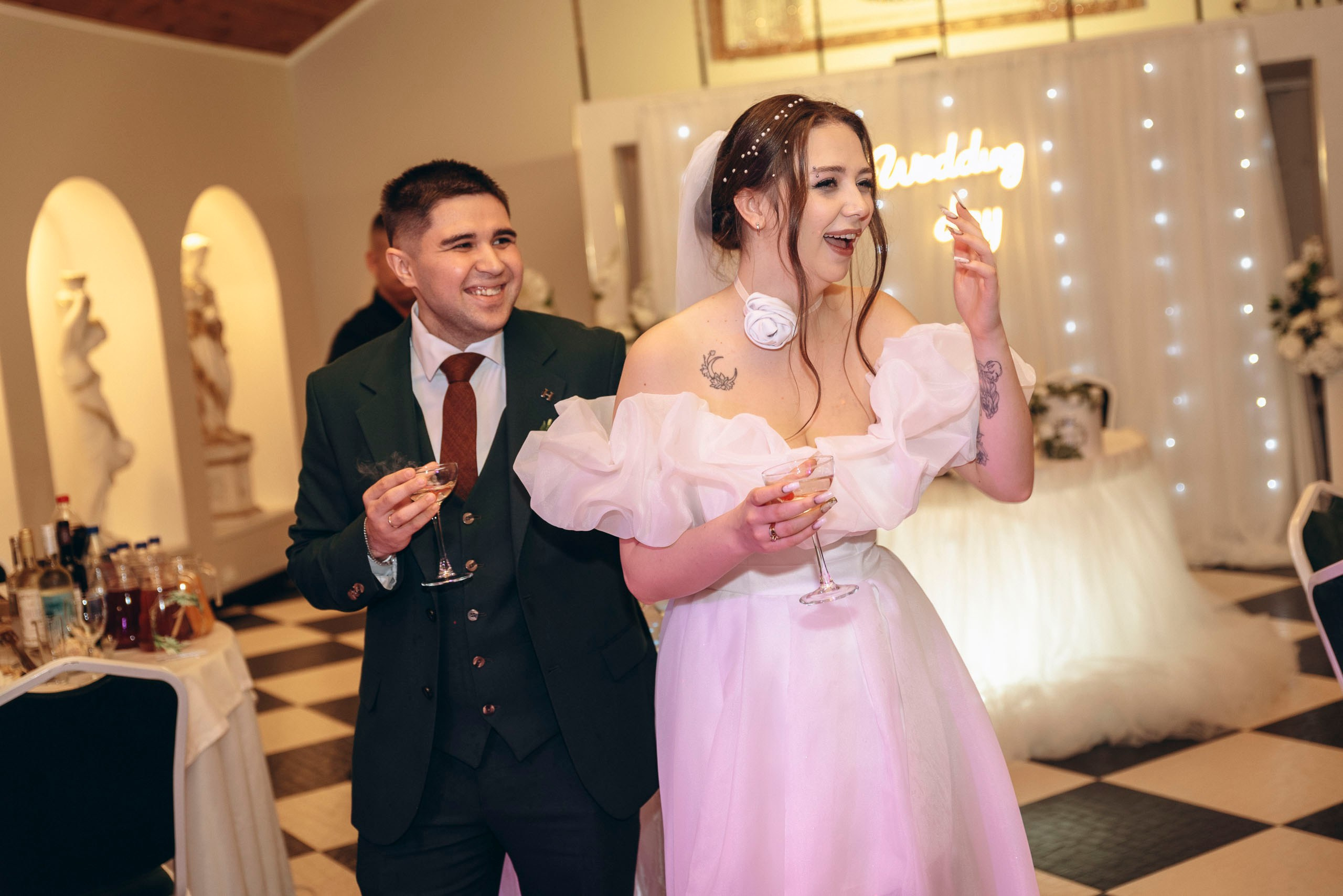 Иван & Алиса