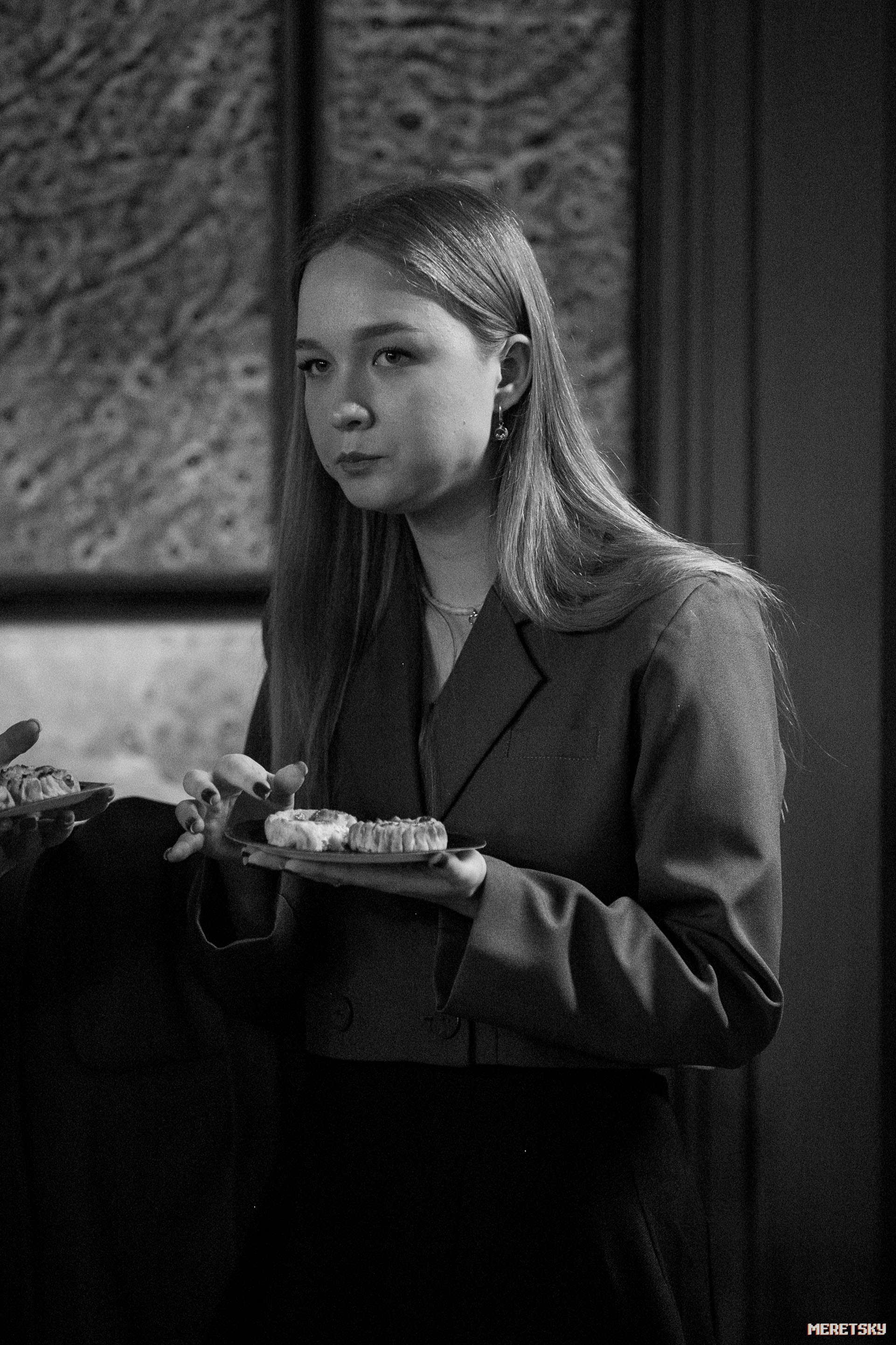 Нетворкинг 11 марта. Репортажный и портретный фотограф в Санкт-Петербурге Юрий Мерецкий