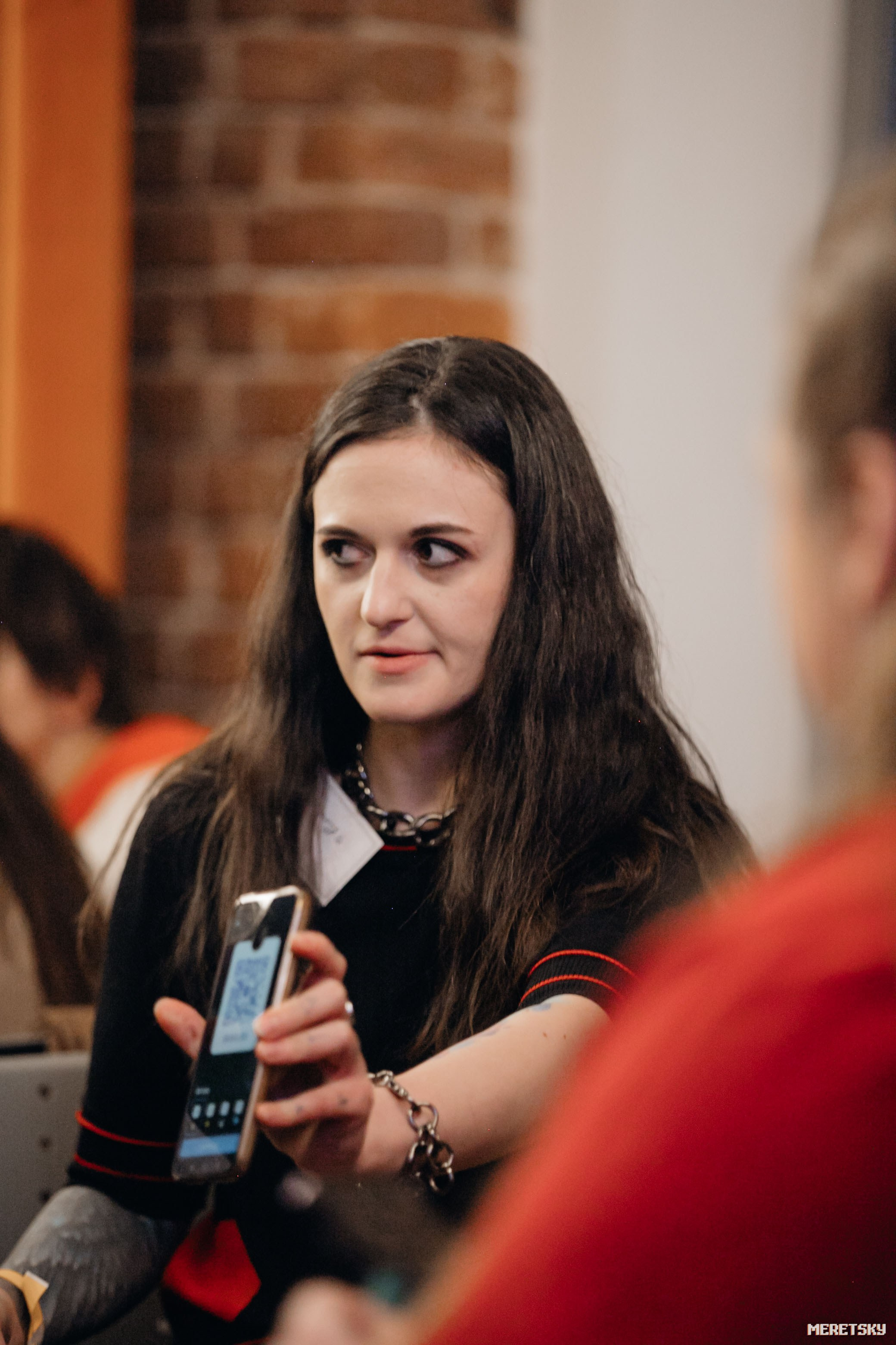 Нетворкинг 11 марта. Репортажный и портретный фотограф в Санкт-Петербурге Юрий Мерецкий