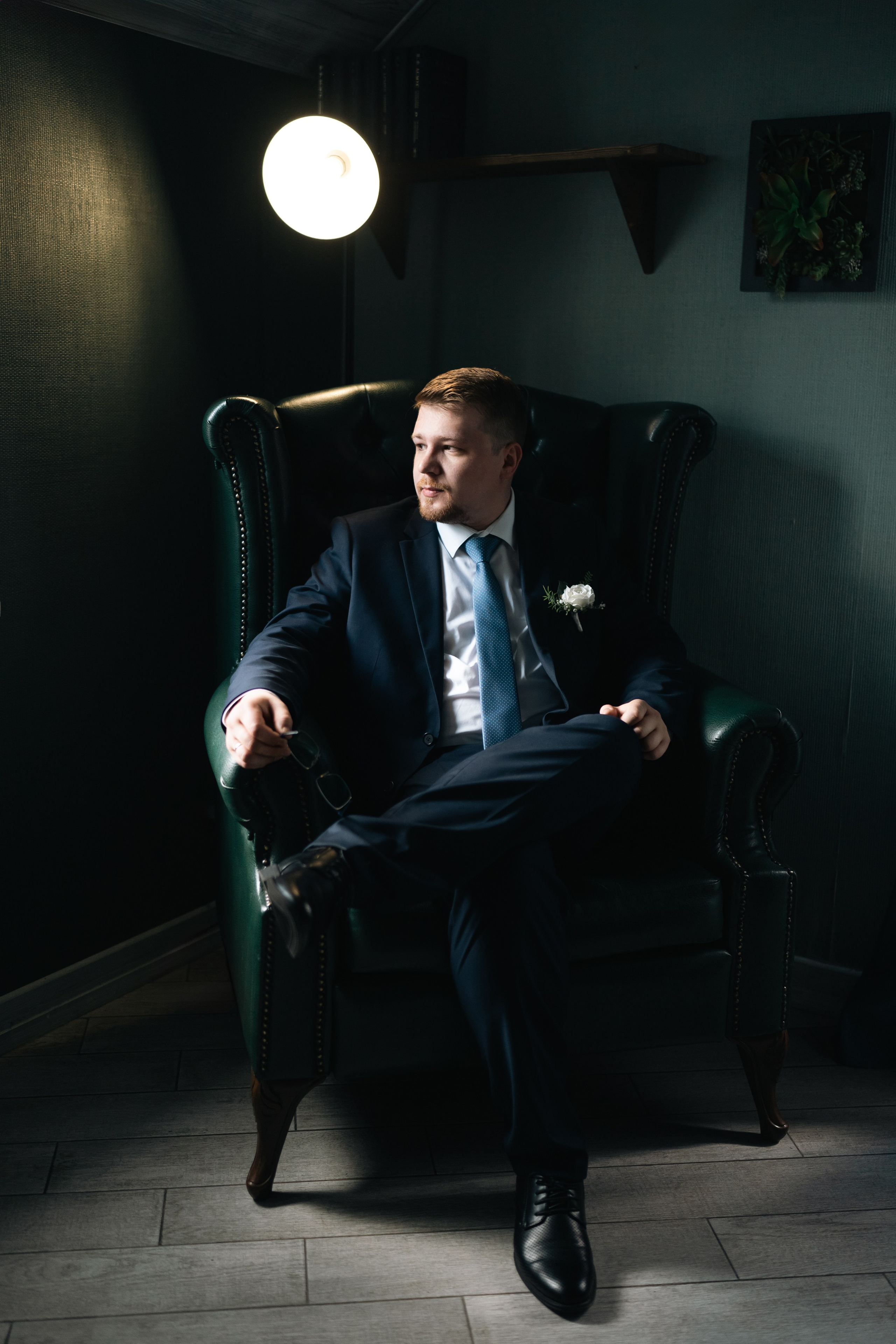 Олеся и Павел. Свадебный фотограф в Москве Кристина Чехова