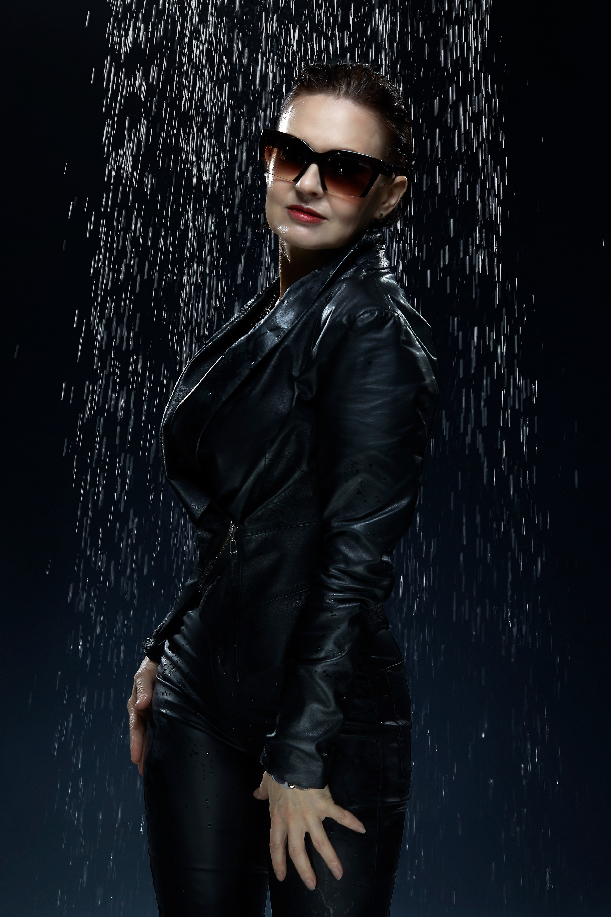 Аква-фотосессия для Ирины. Фотограф в Ярославле Михаил Семенов