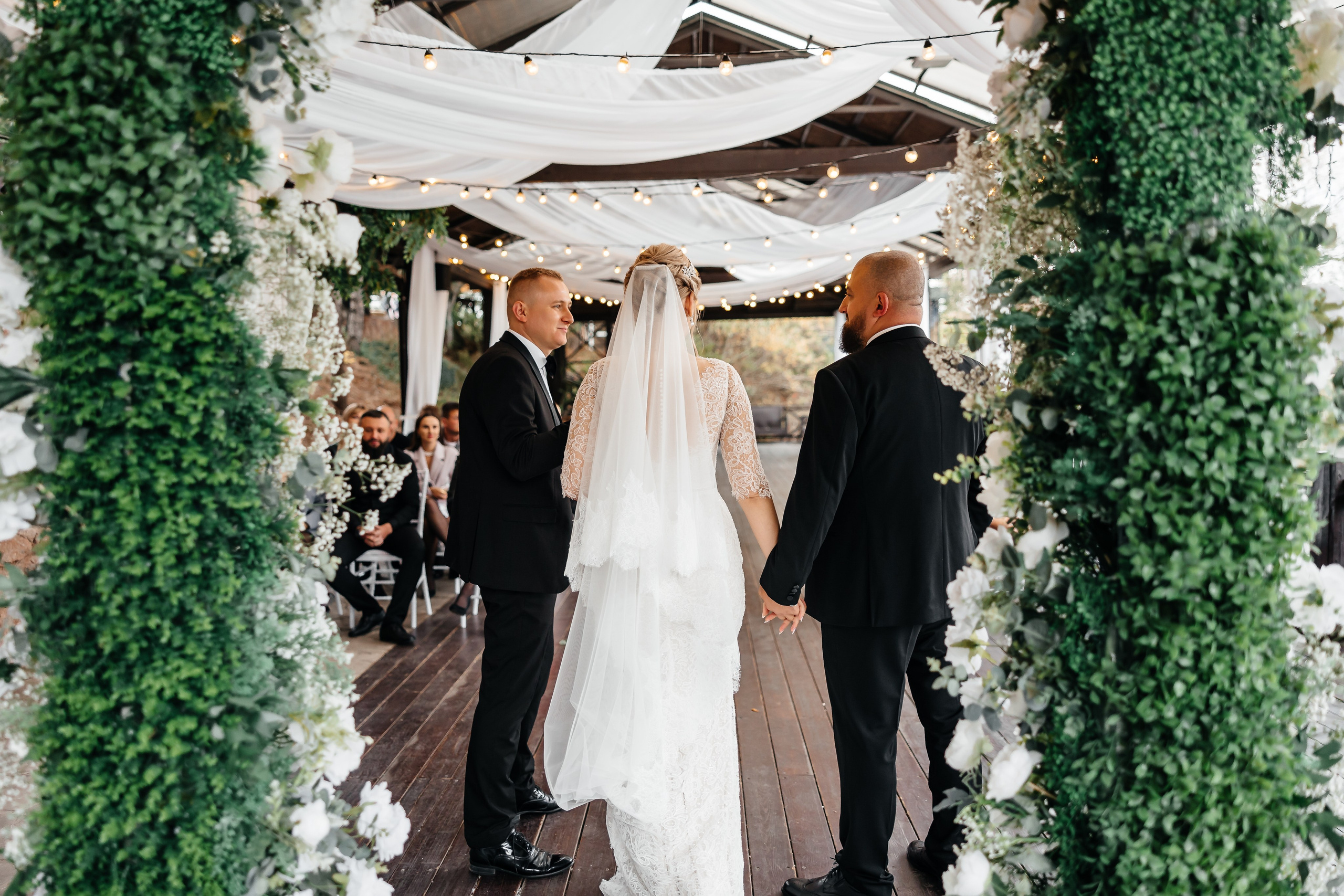 Анонс свадьбы для Юлии и Александра. Свадебный фотограф в Крыму и Севастополе Ольга Баскакова