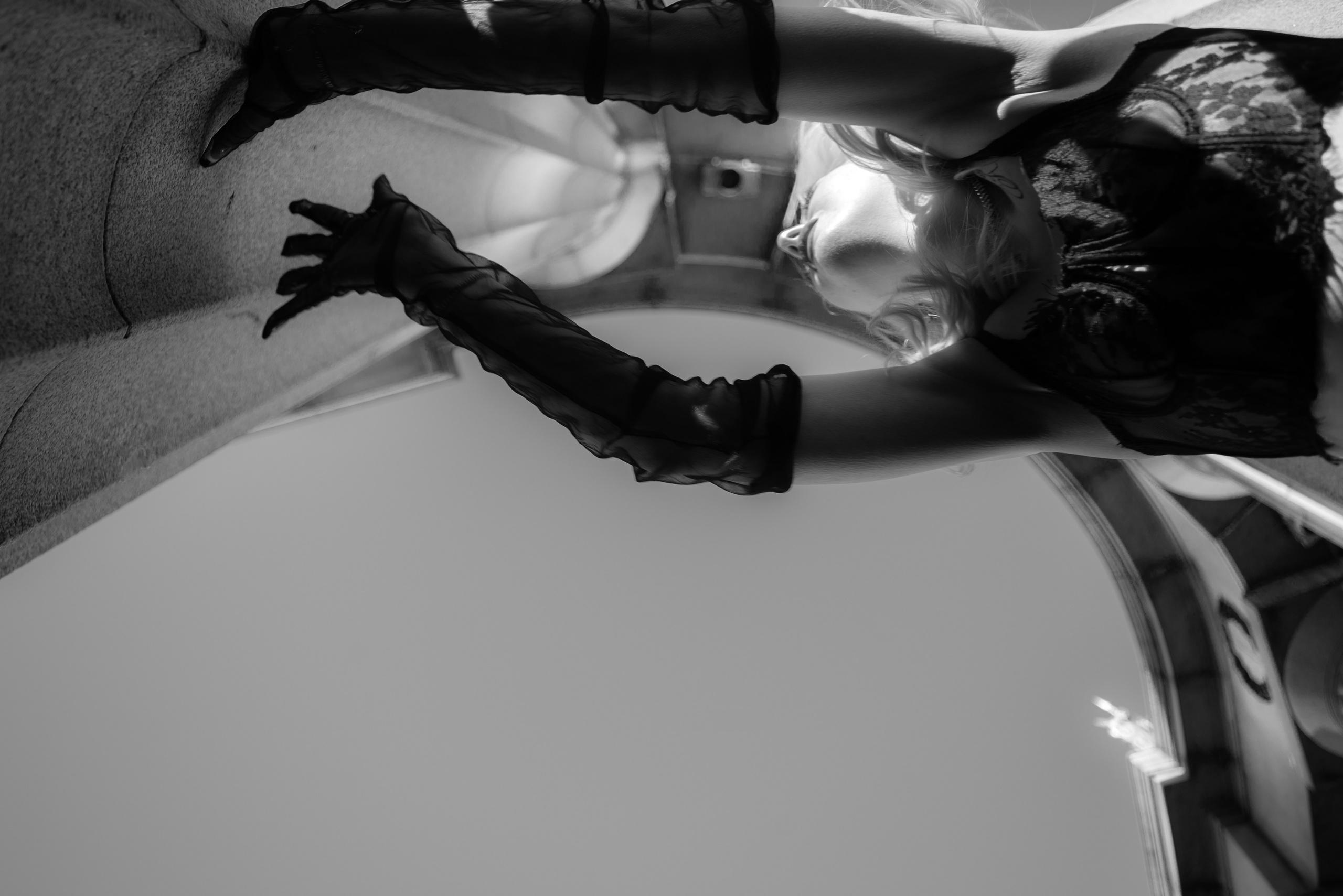 Iconic. Diana Yharnam