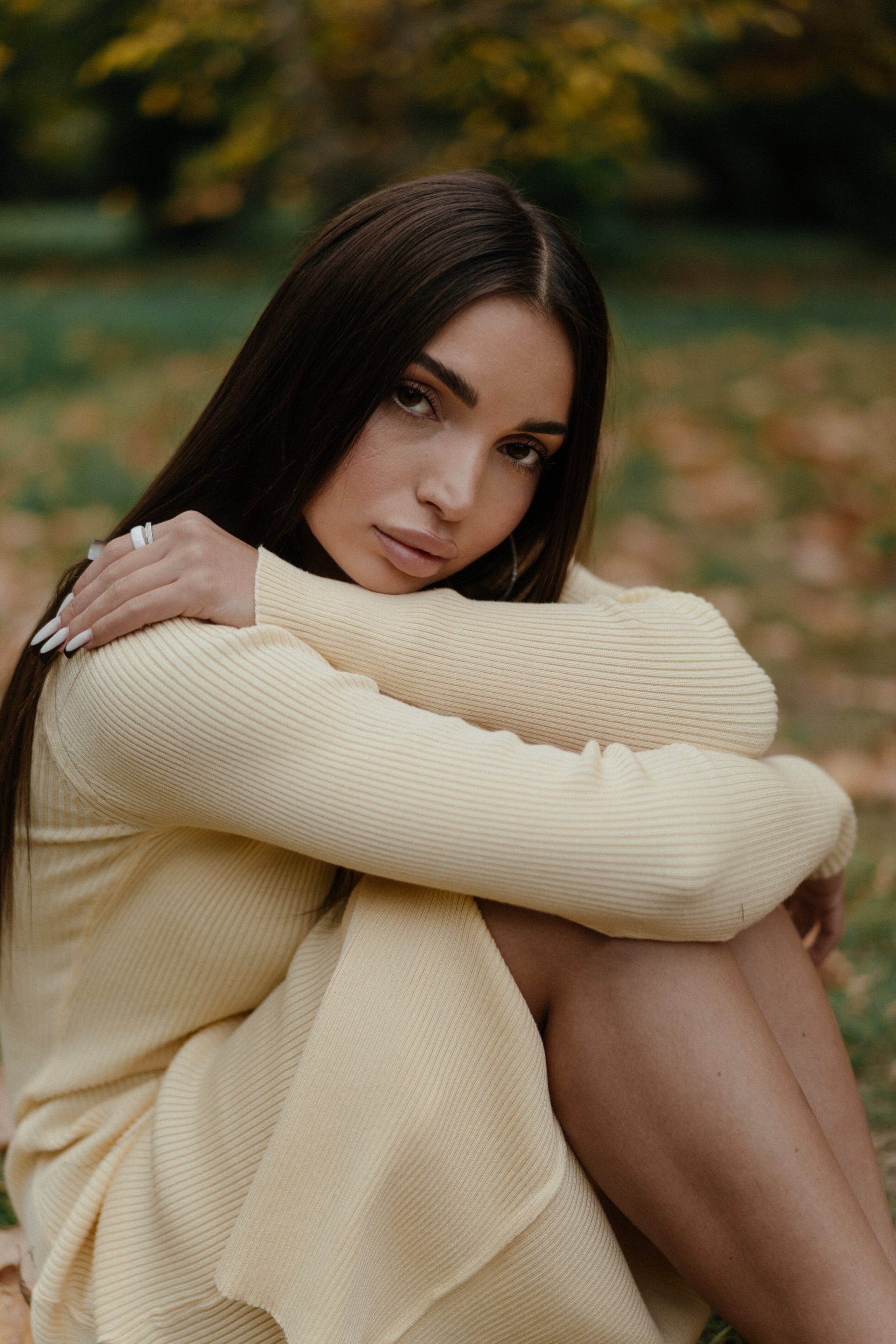 Афина. Фотограф Тори Наджафи