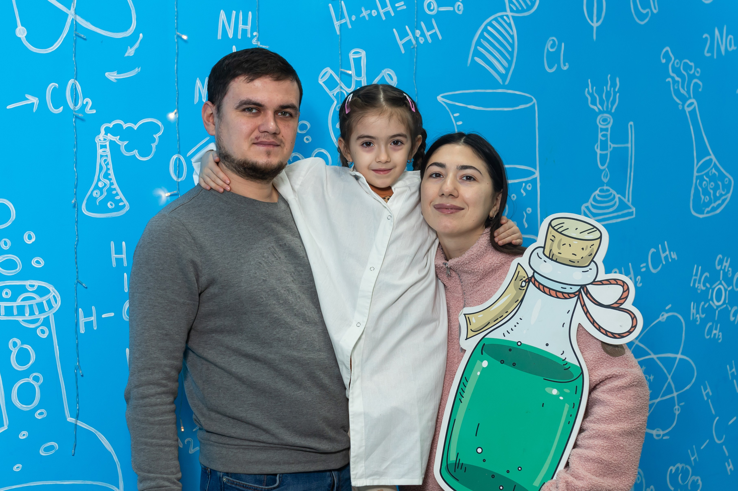 День рождение Данила. Марина Шаймухаметова. Фотограф в Уфе