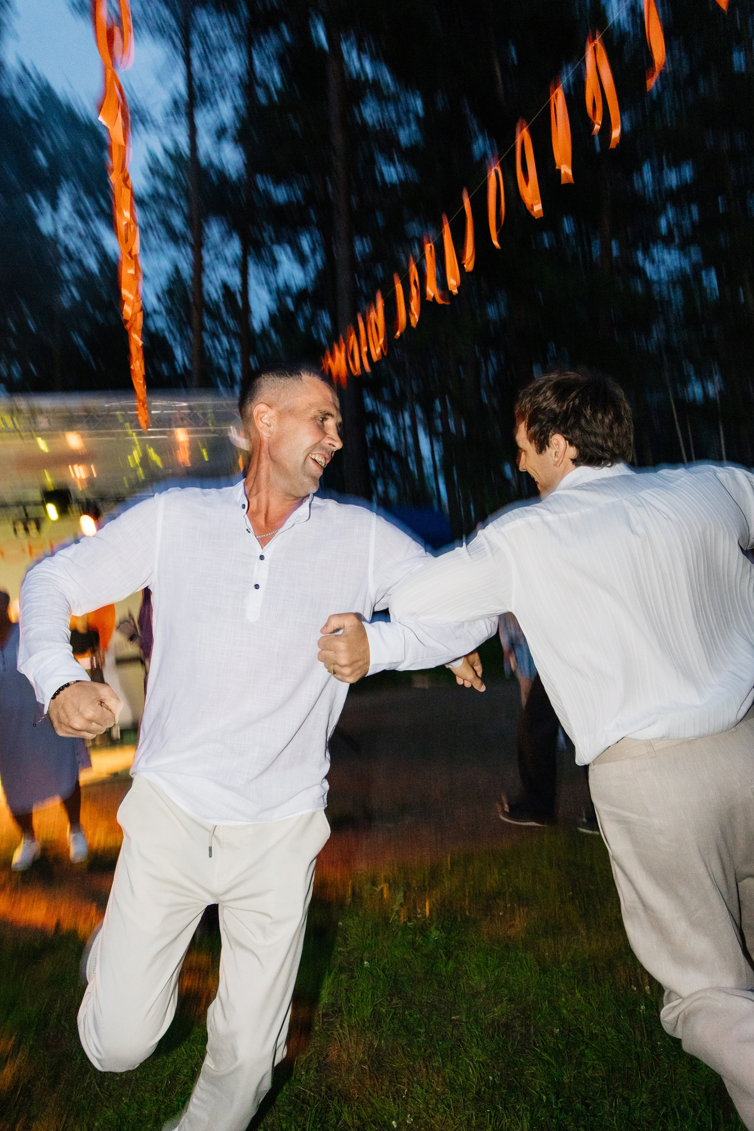 Данил и Даша. Организатор Романова Любовь