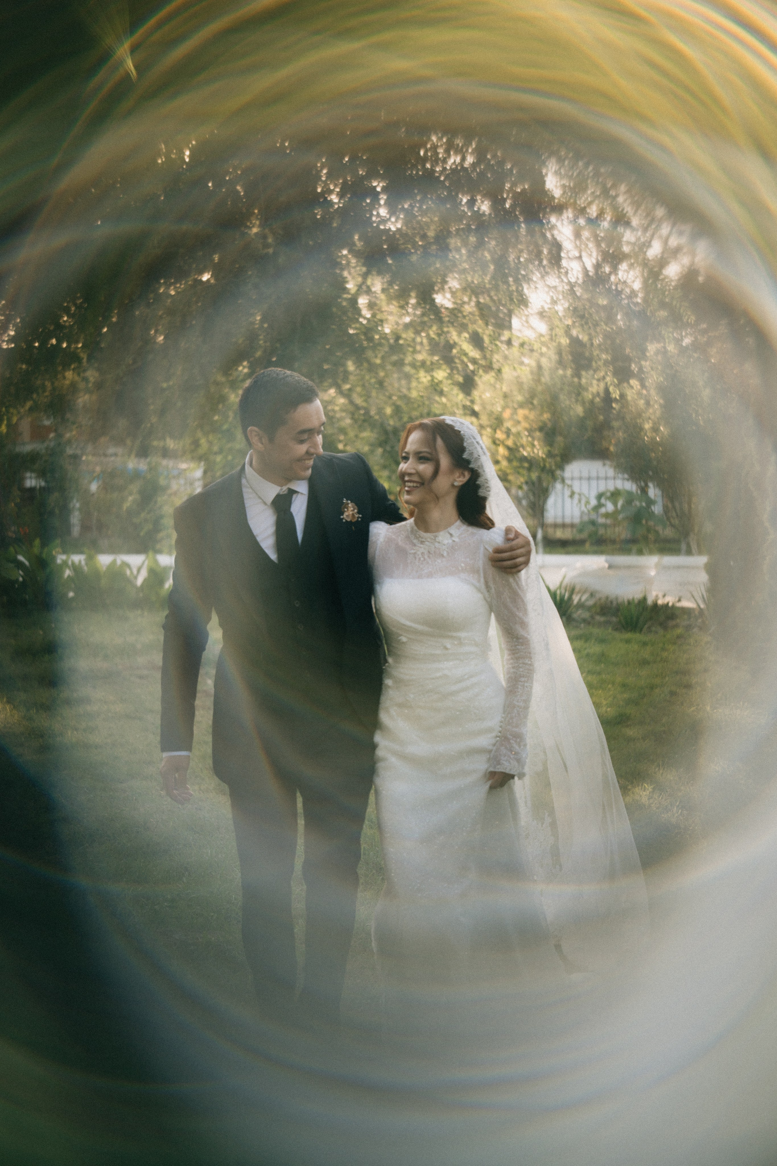 Свадьба прогулочная. Свадебный и портретный фотограф в Дагестане