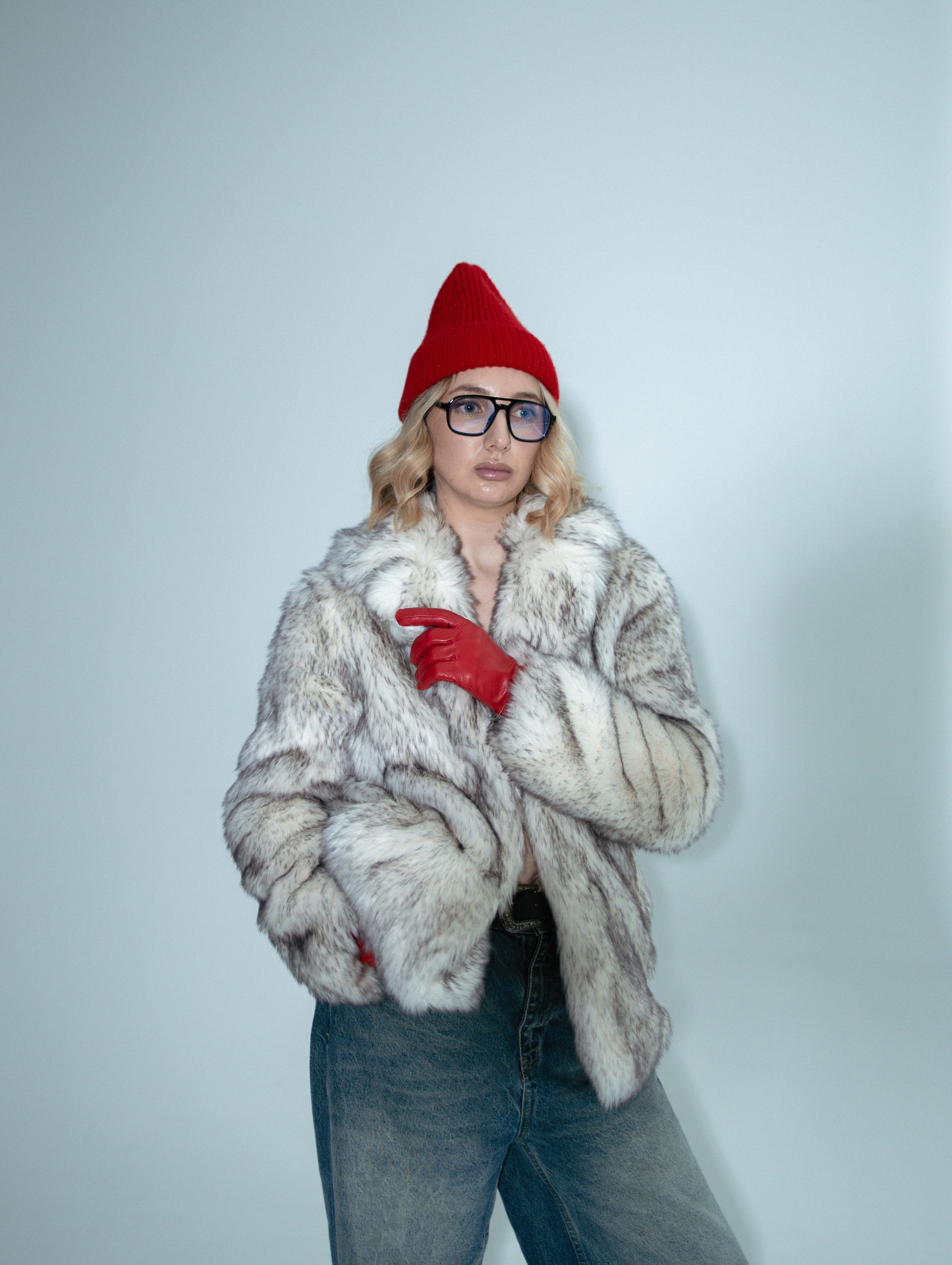 Ксения. Фотограф Дарья Соколовская