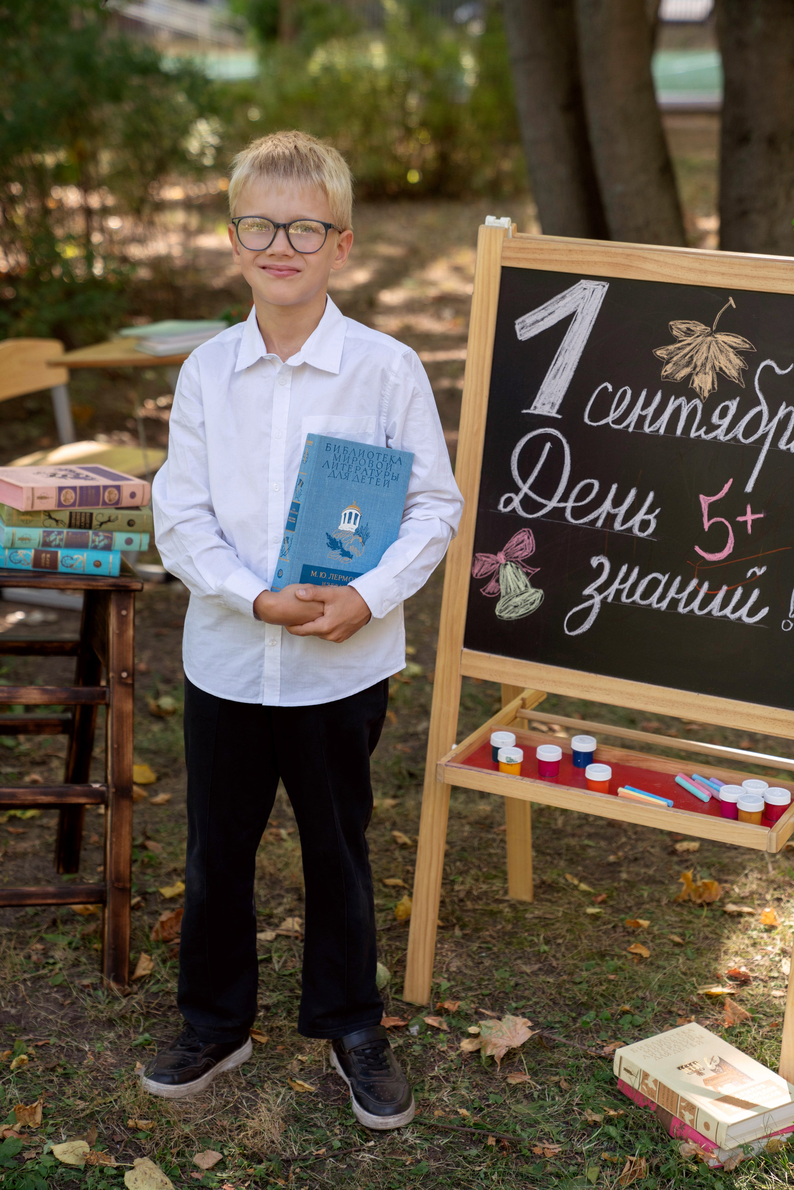 Уличная съемка 4 класс. Семейный и школьный фотограф в Москве Юлия Кобзева