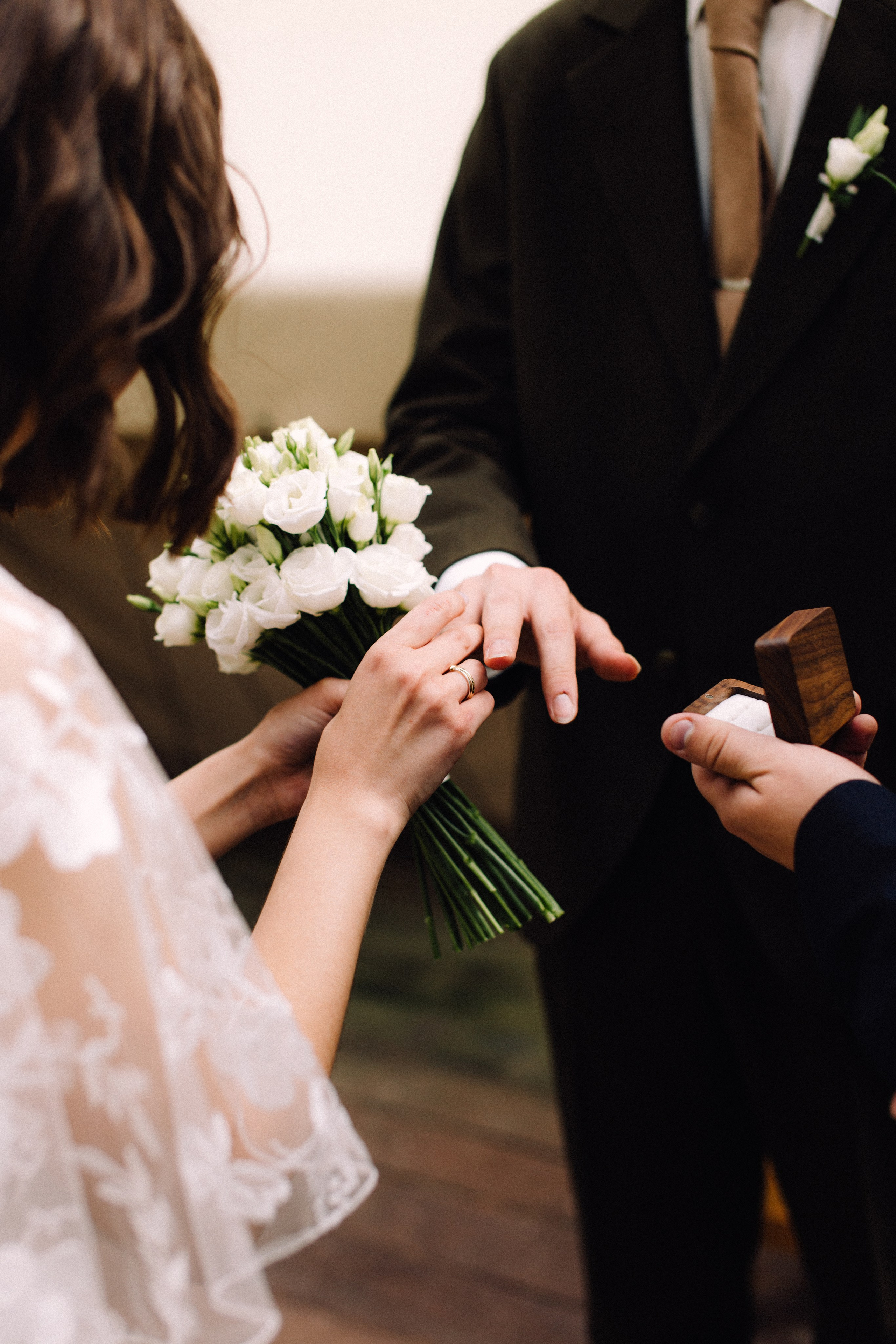 Артем и Вика. Фотограф Наталья Уколова в Саранске