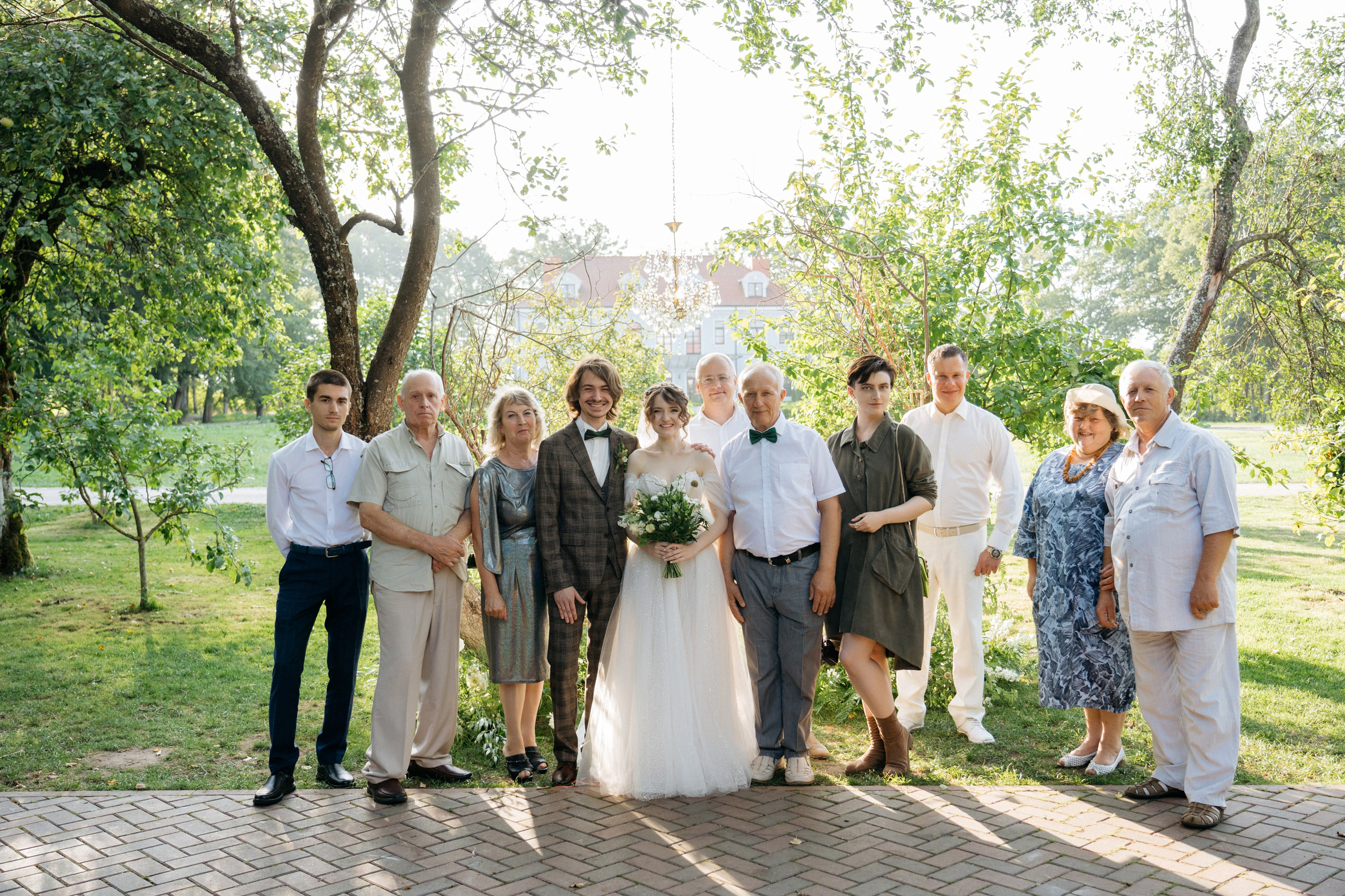 Илья и Алина. Свадебный и семейный фотограф в Калининграде Анастасия Гриценко