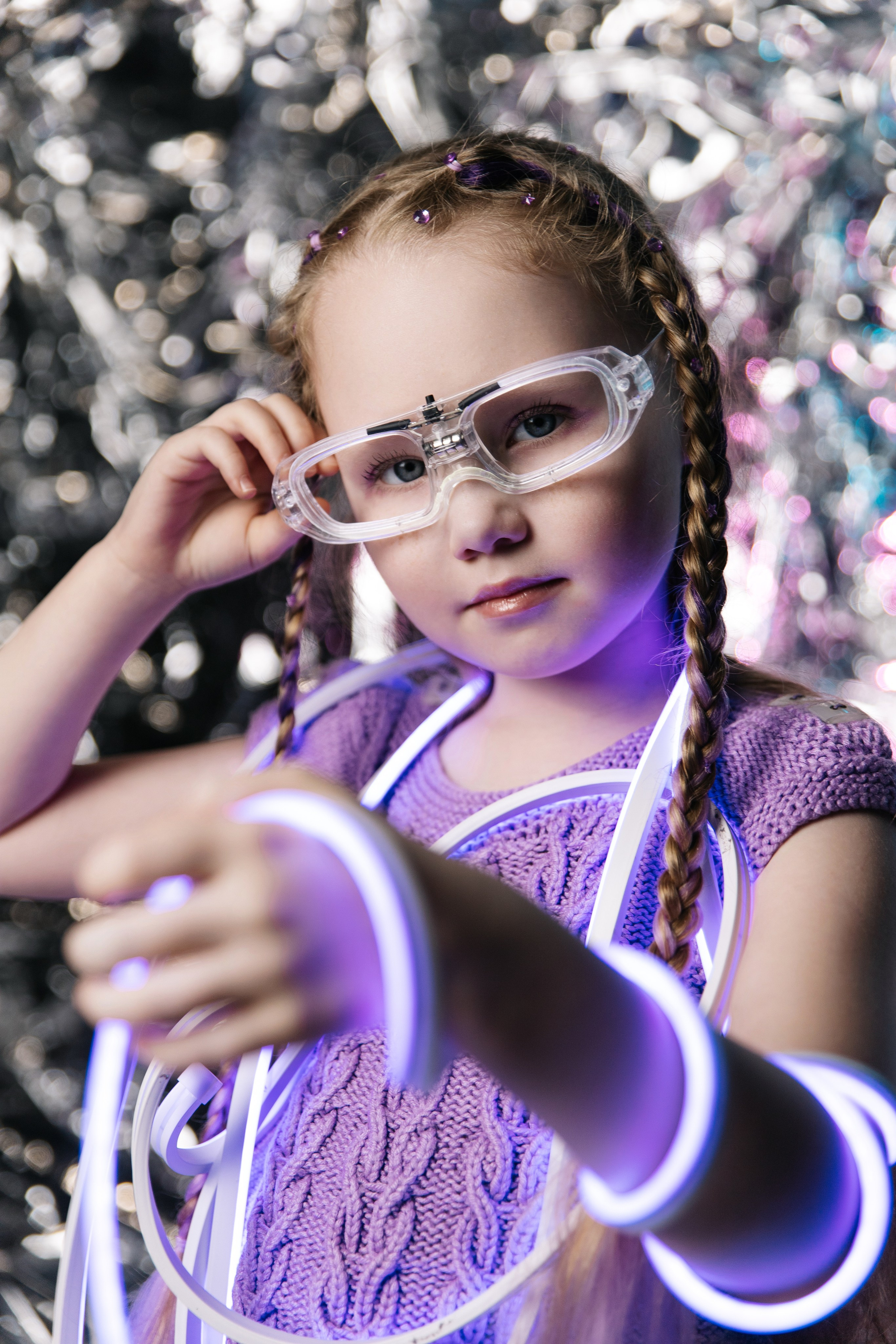 Фотопроект «Дети Галактики». Анна Таркина