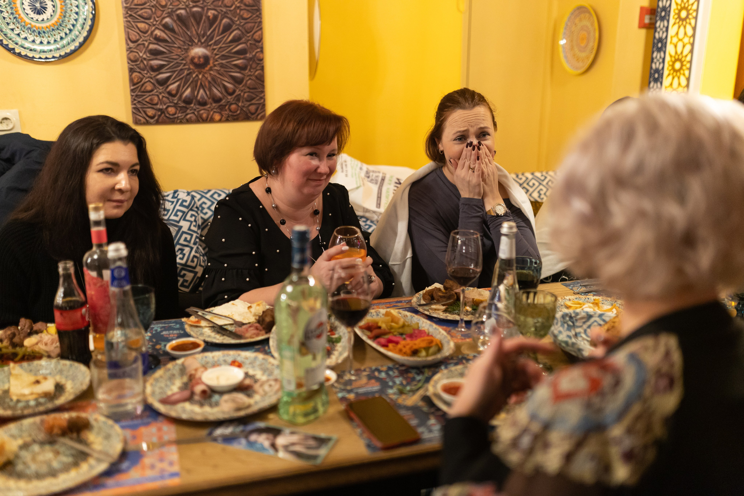 День рождения Екатерины Владимировны. Евгений Матвеев — фотограф в Санкт-Петербурге