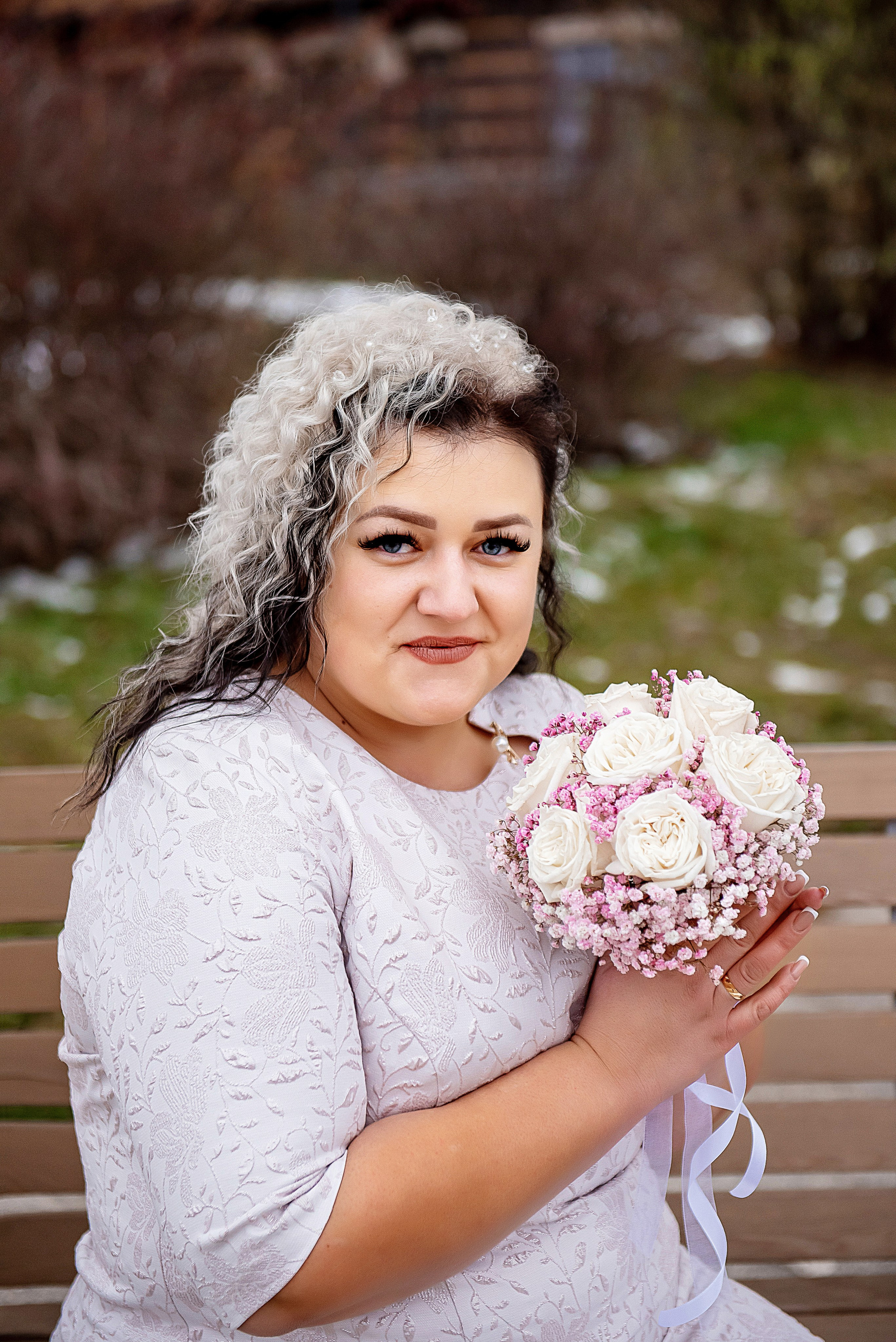 Анатолий и Мария. Семейный и свадебный фотограф в Ельце Юлия Дякина