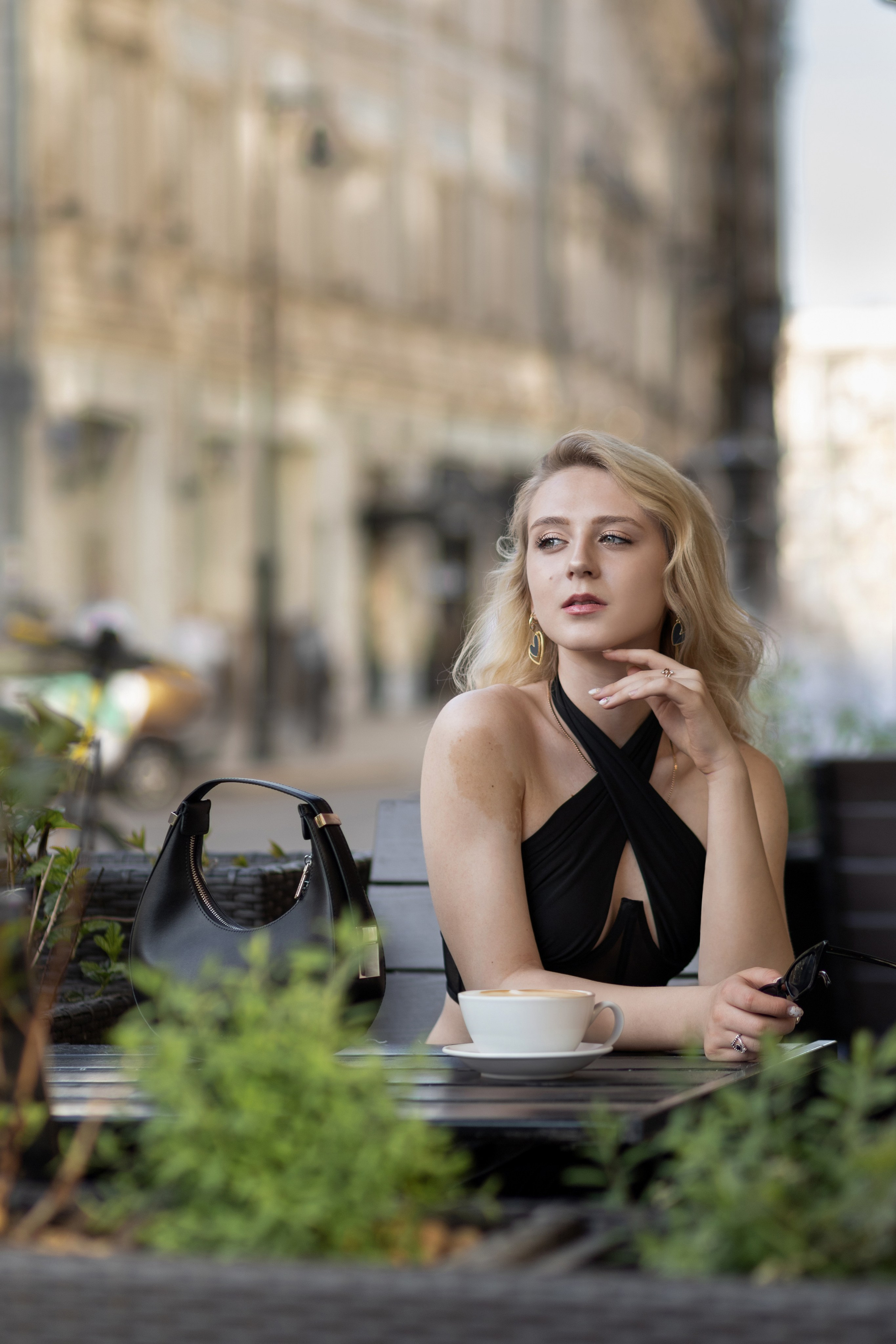 Съемка на улице. Кузнецова Татьяна фотограф и ретушер Москва