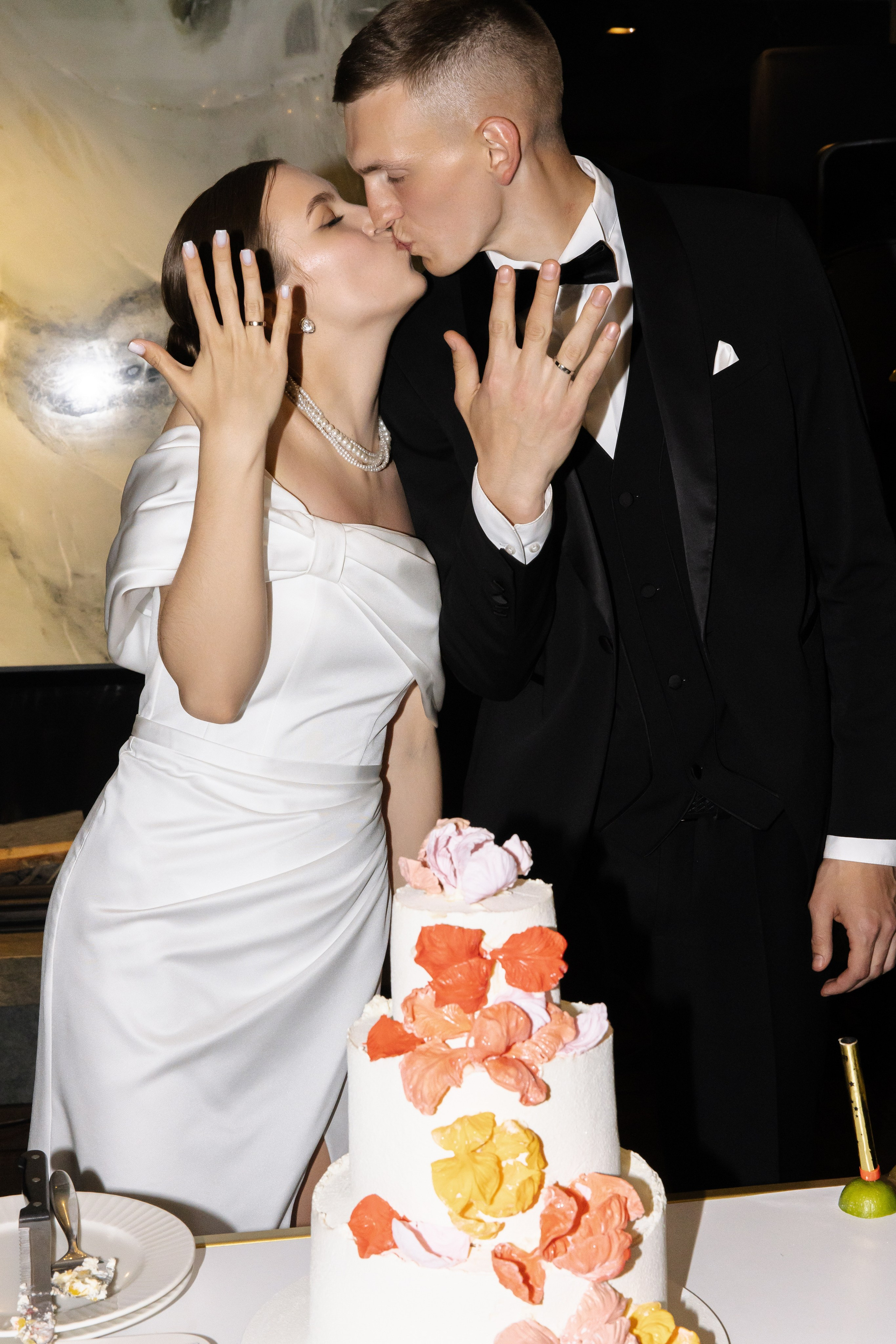 Сердца на погонах. Свадебный и семейный фотограф Мария Князева в Санкт-Петербурге