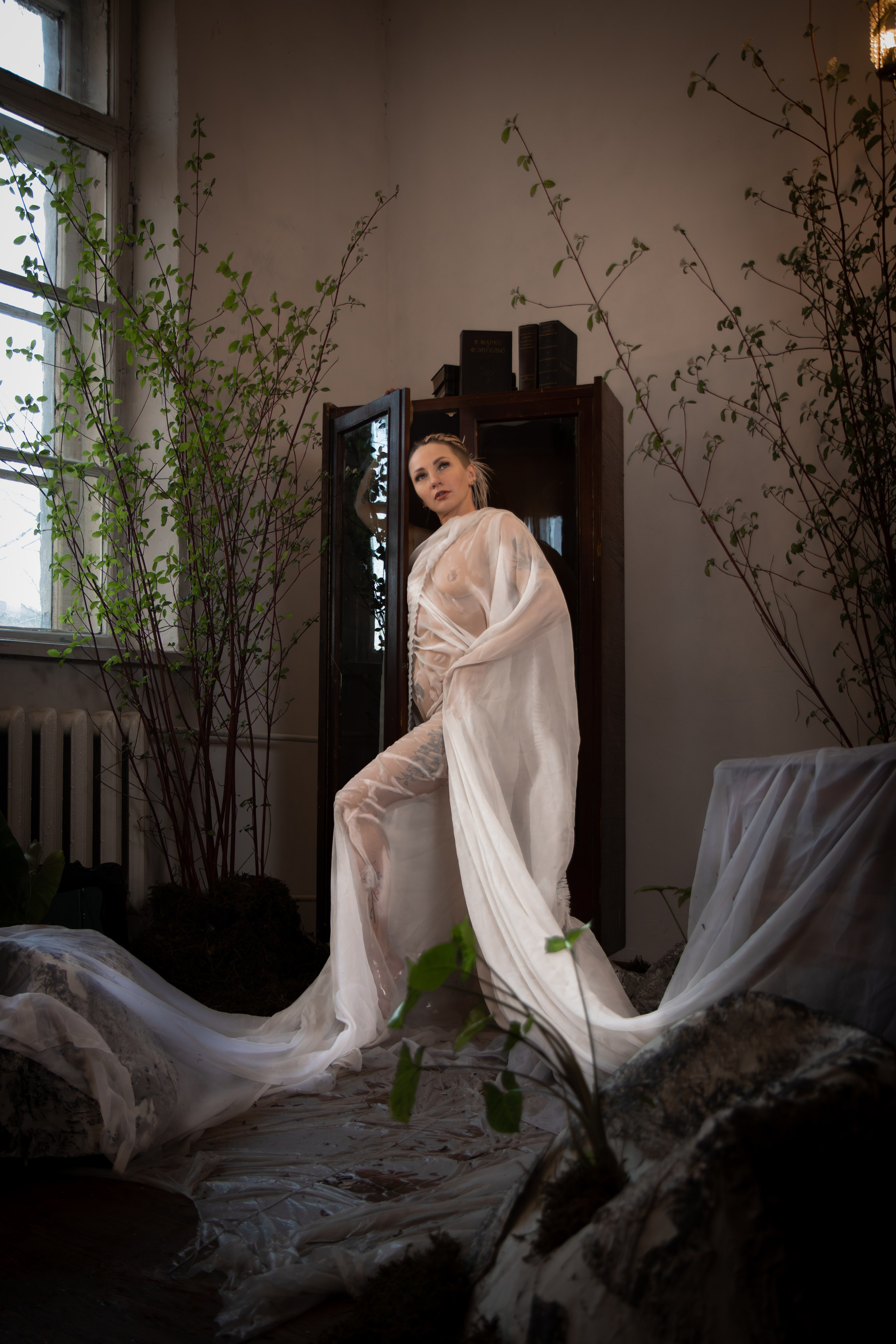 Анна. Главная