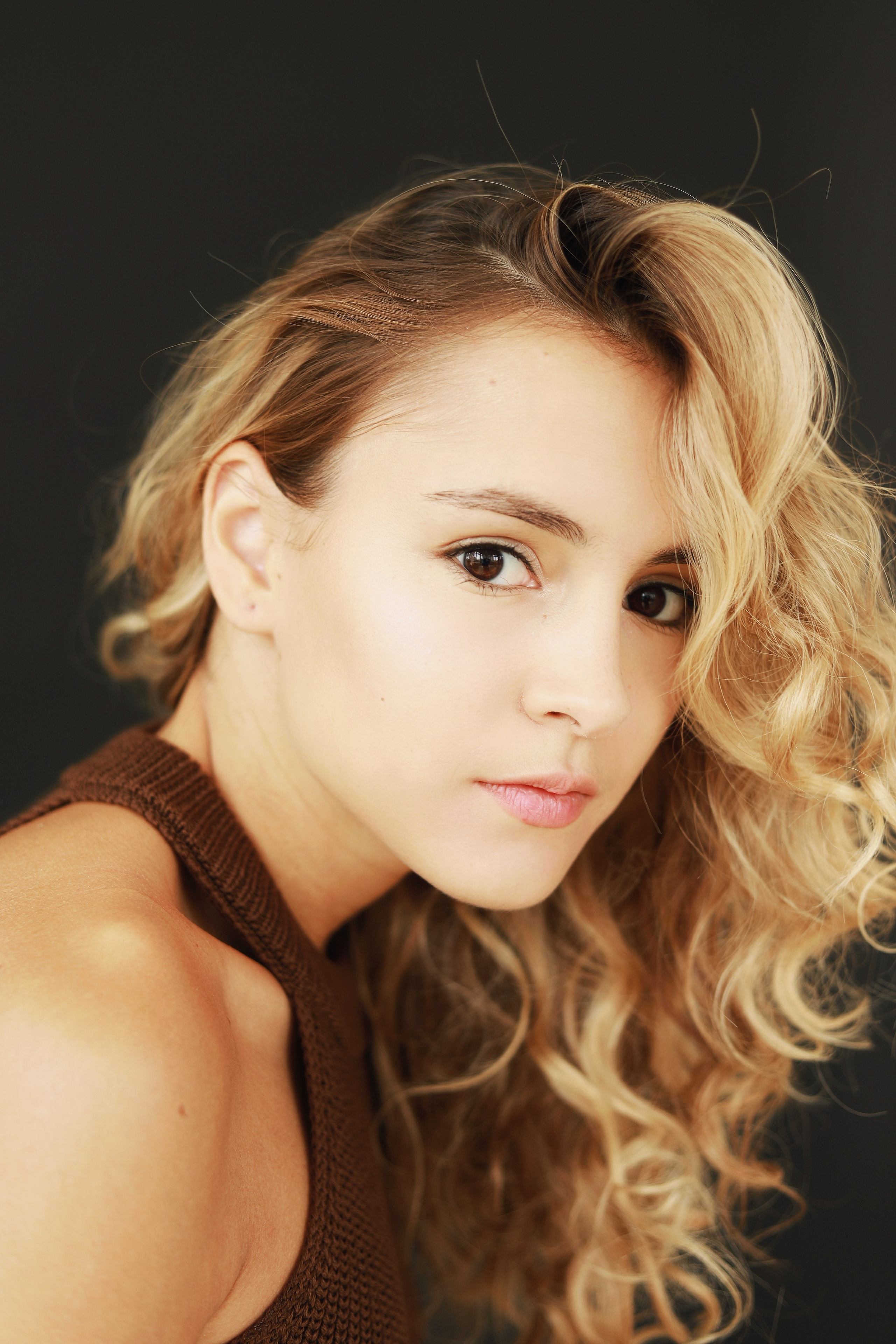 Луиза. Фотограф