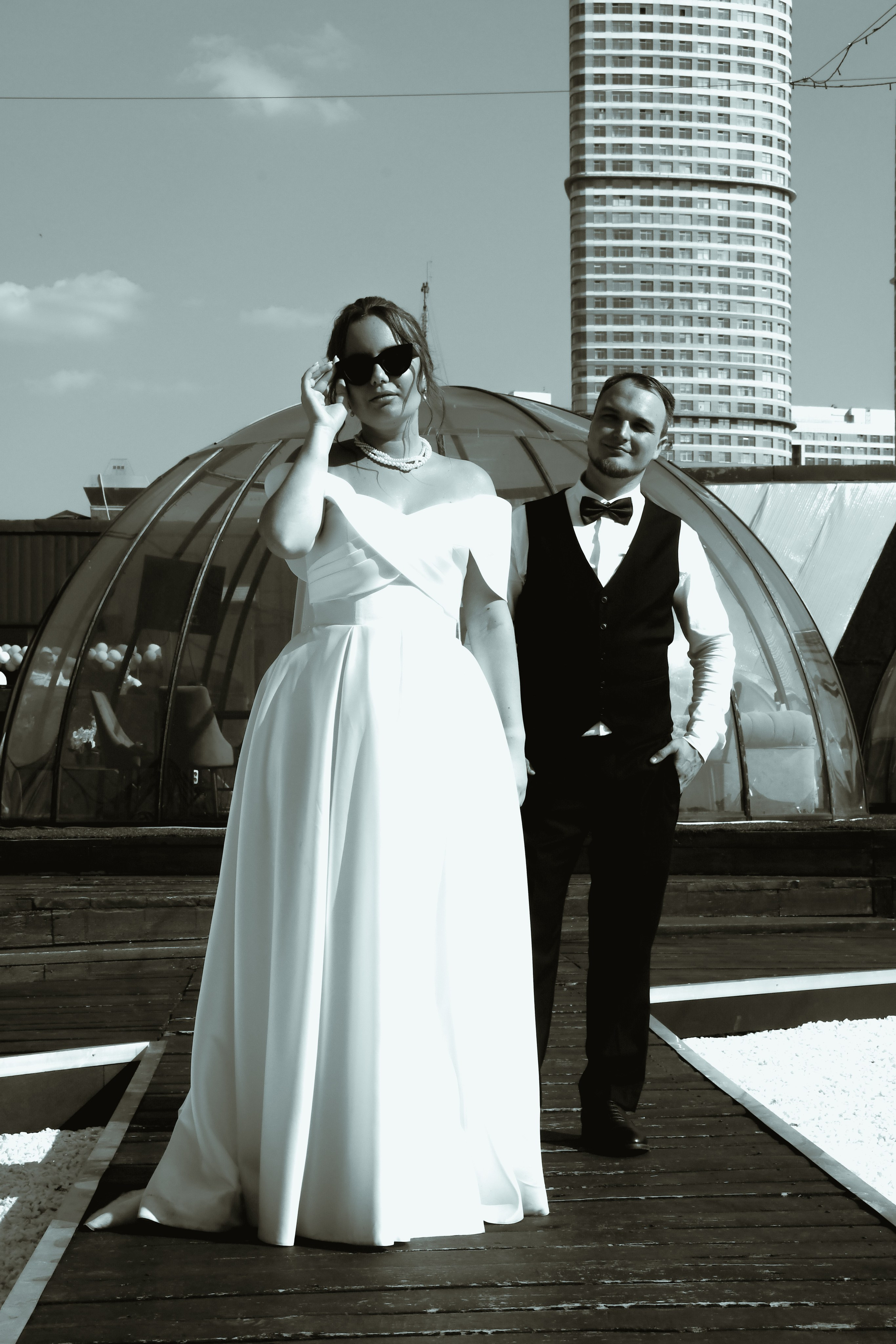 Свадьба Дарьи