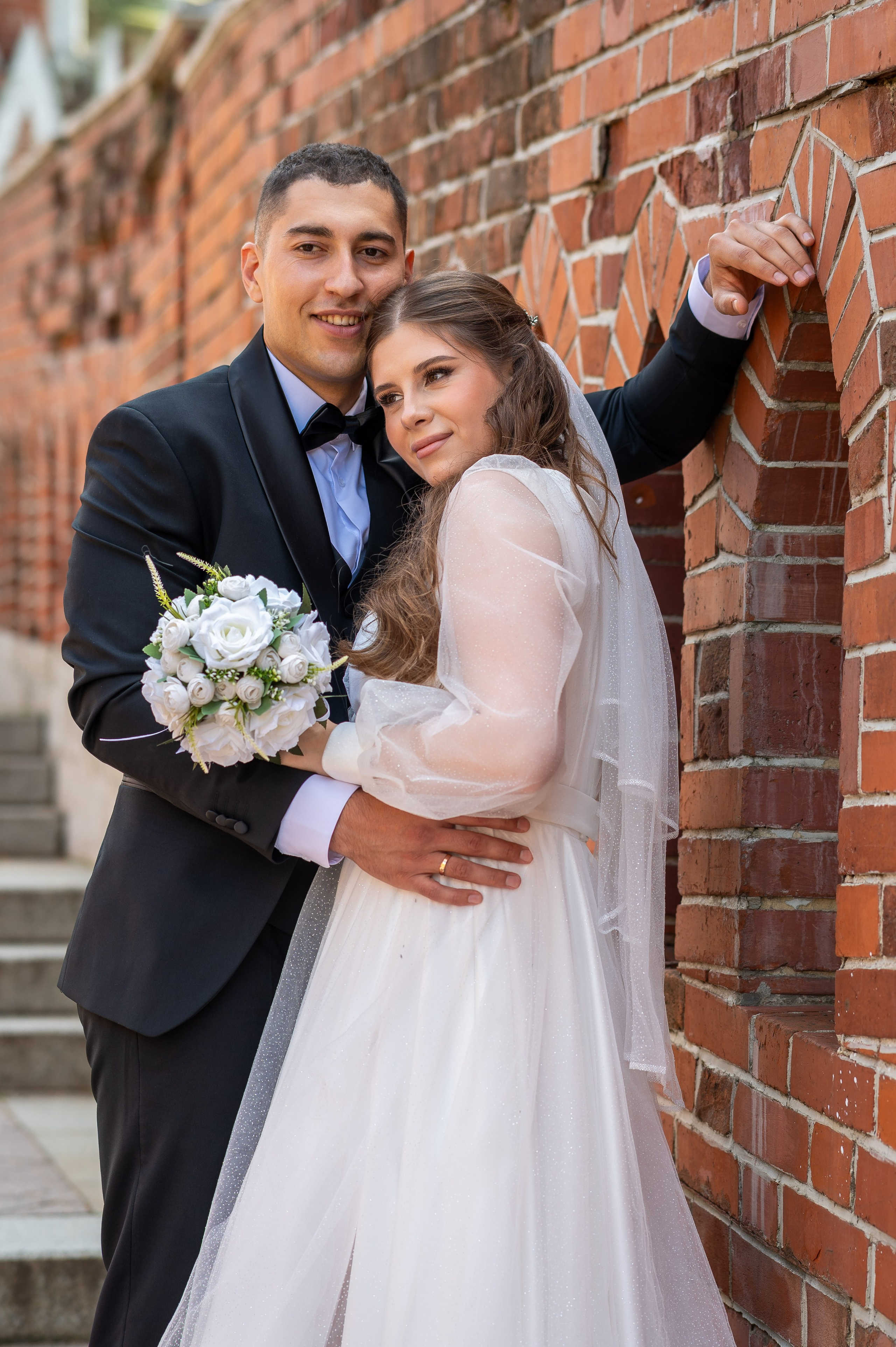 Свадебные съемки, прогулки. Фотограф Станислав Лещик