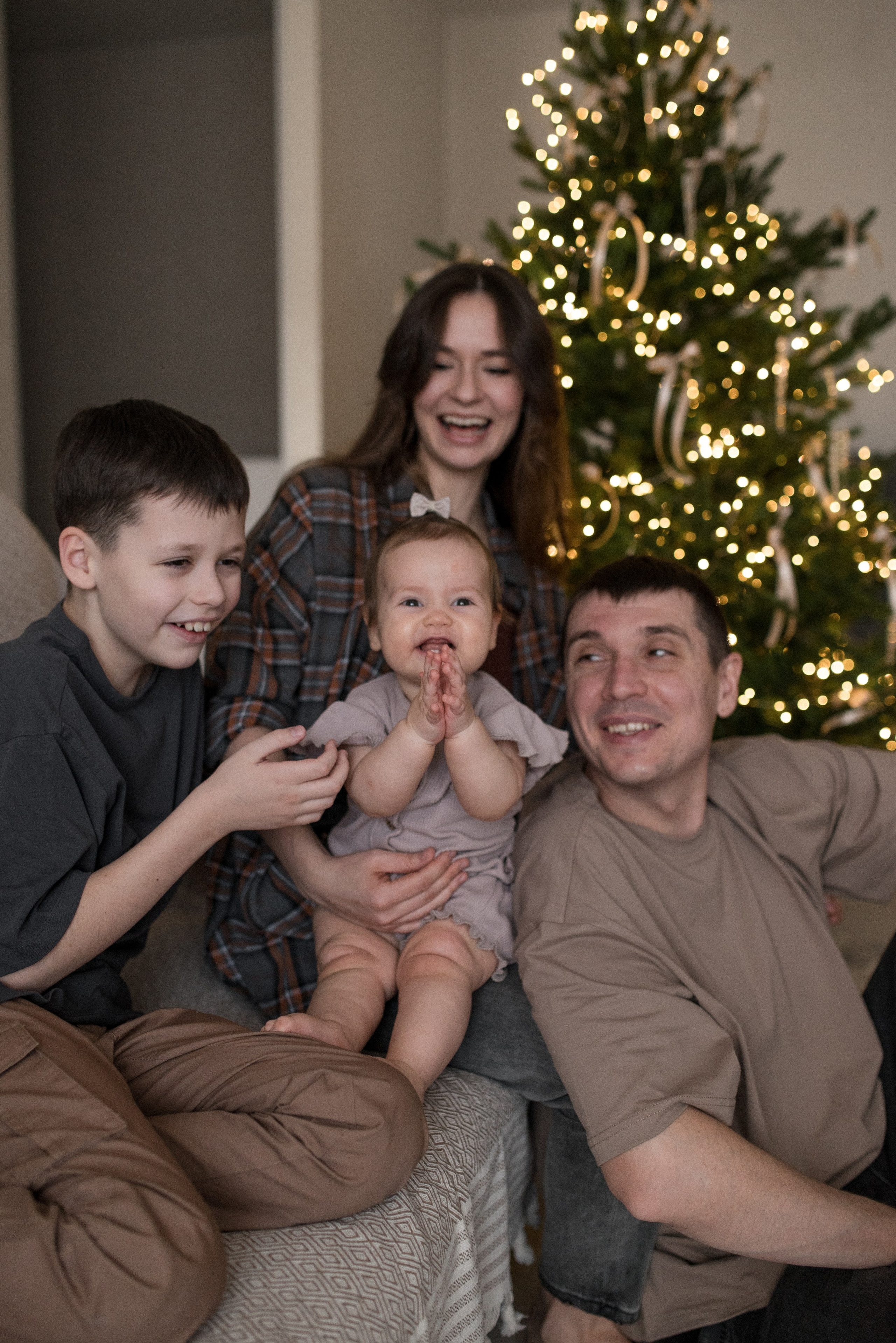 Поля Никита Вика и Дима. Семейный фотограф Ирина Сгибнева