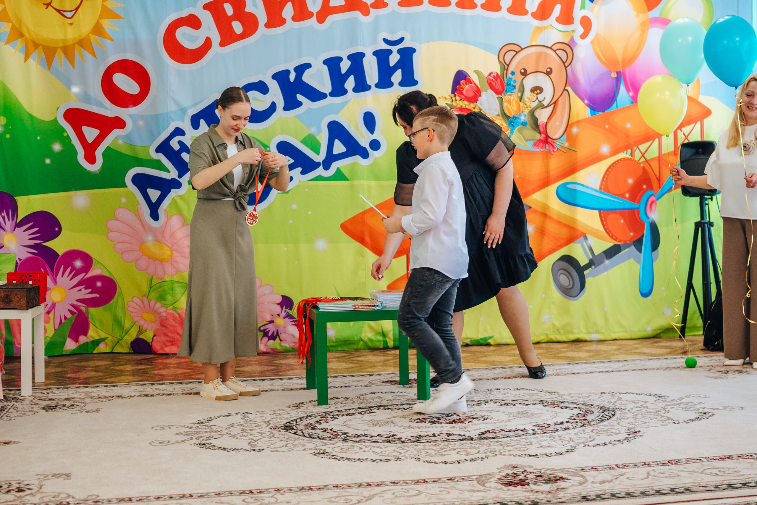 108 сад. Детский и семейный фотограф Катерина Мишина