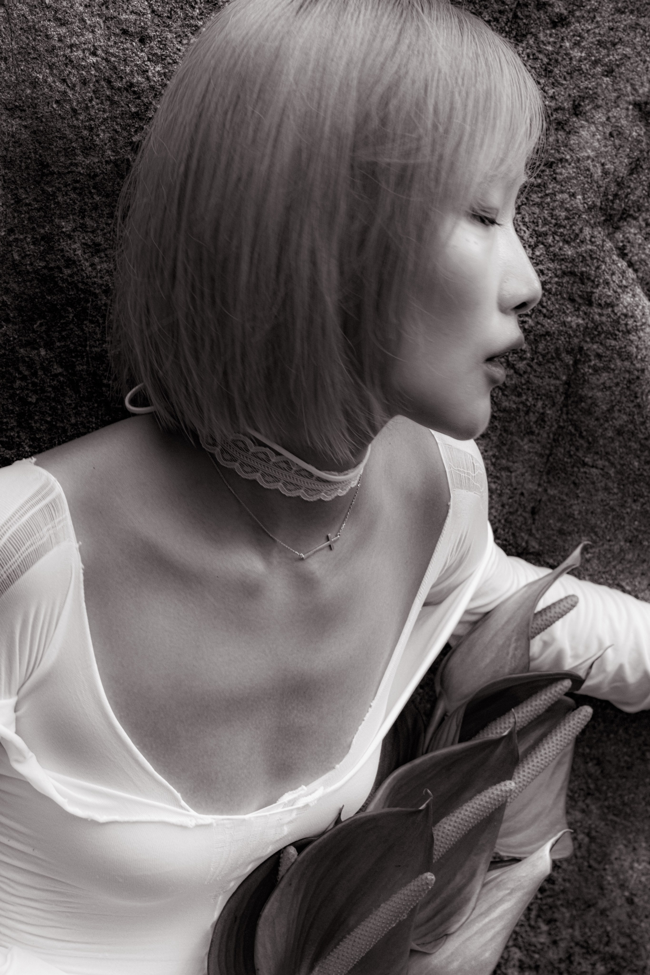 Location "Ba Ho Waterfall". Portrait photographer Nha Trang | Julia Meshanina