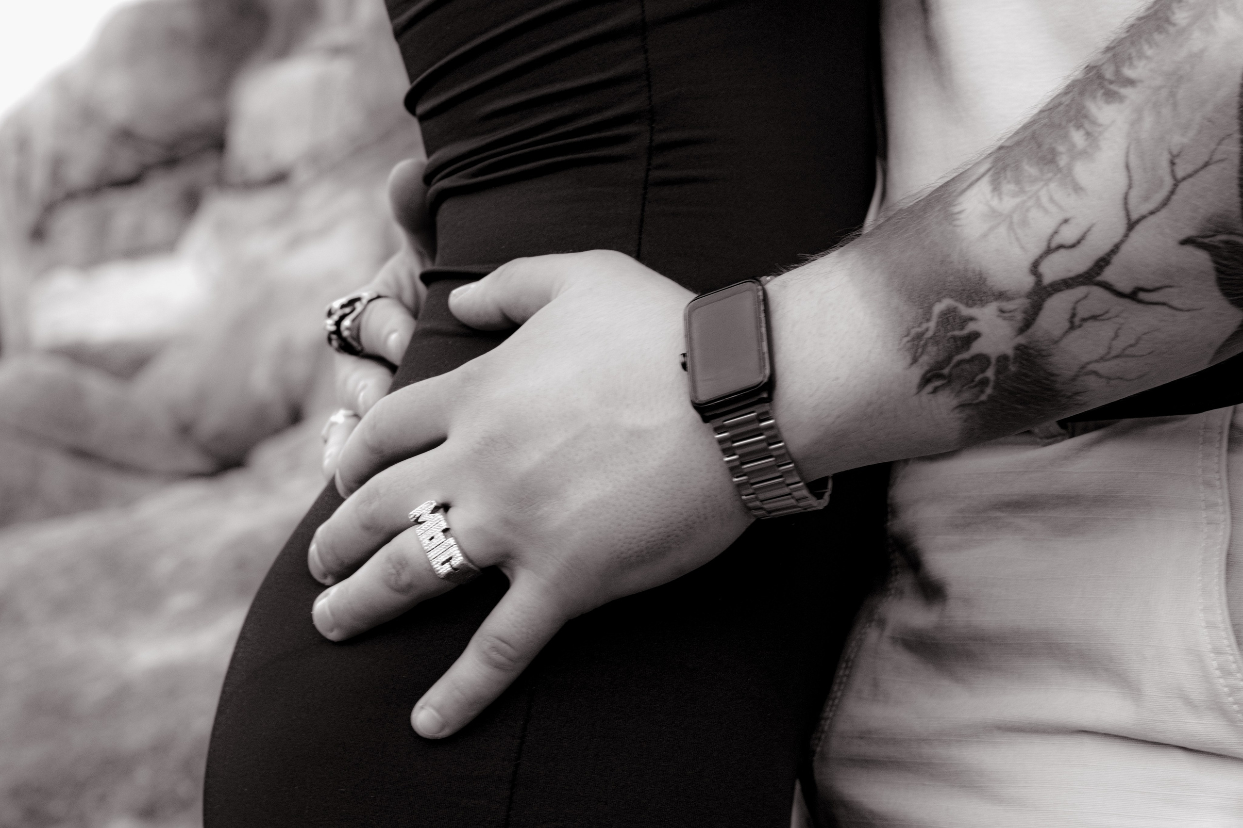 Tatiana and Denis. Rock Garden. Portrait photographer Nha Trang | Julia Meshanina