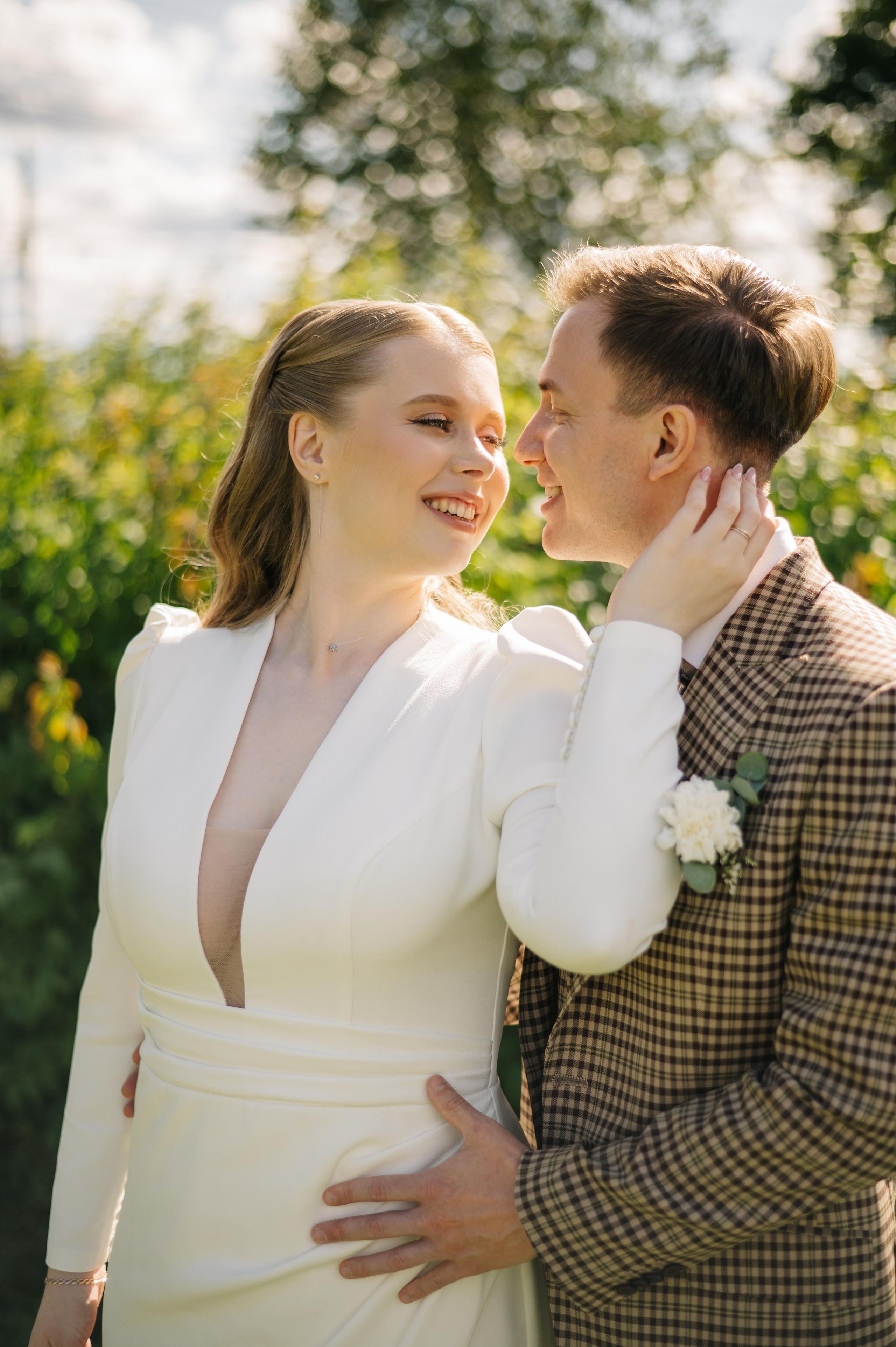 Екатерина и Евгений. Фотограф Архангельск