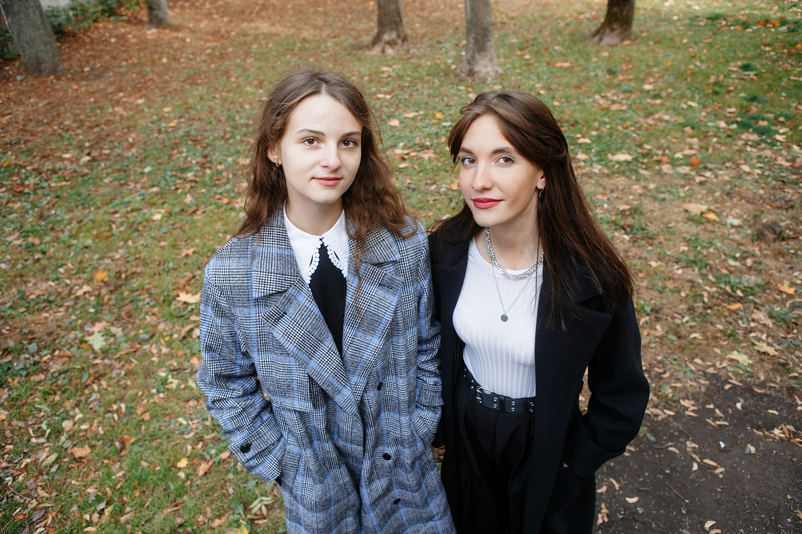 Осень Гимназия 12 11 А 2023. Свадебный и портретный Фотограф в Липецке Дмитрий Котюков