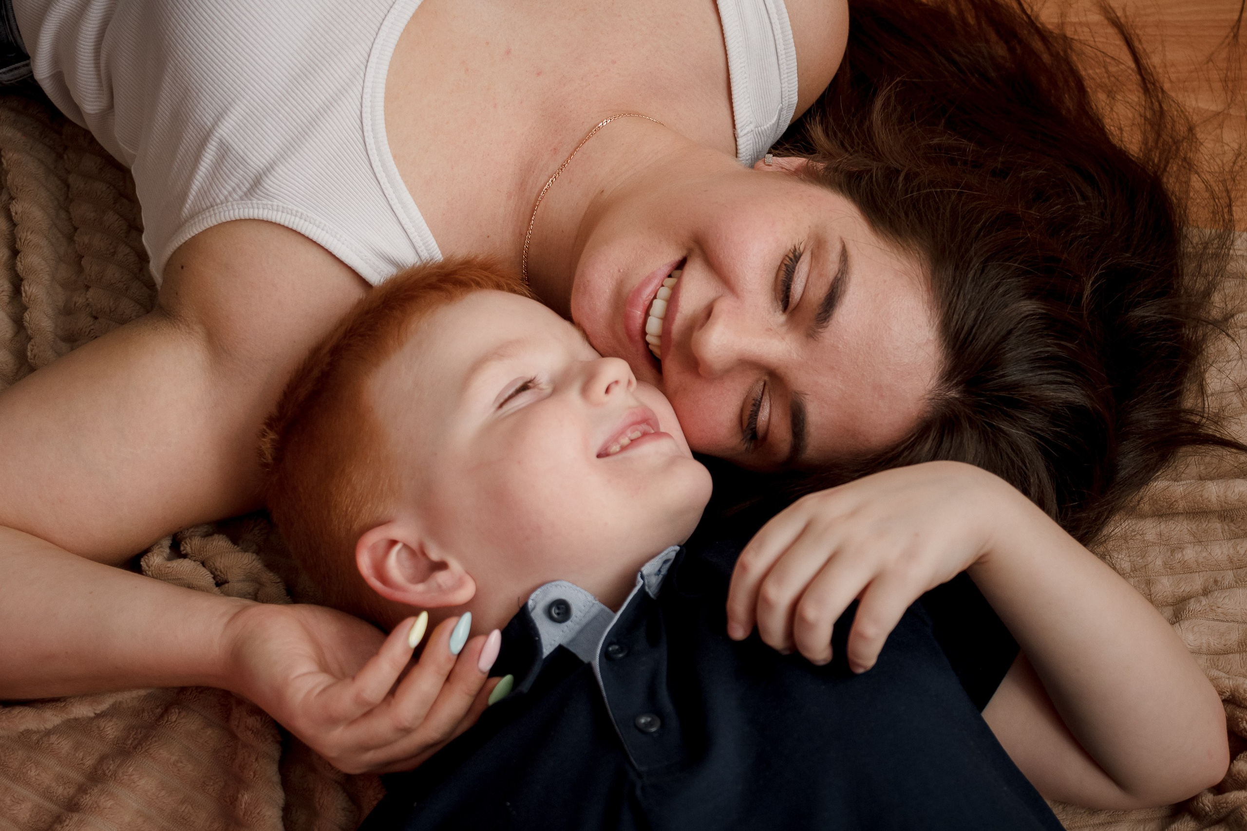 Аня (домашняя). Фотограф Великий Новгород Татьяна Чиглинцева