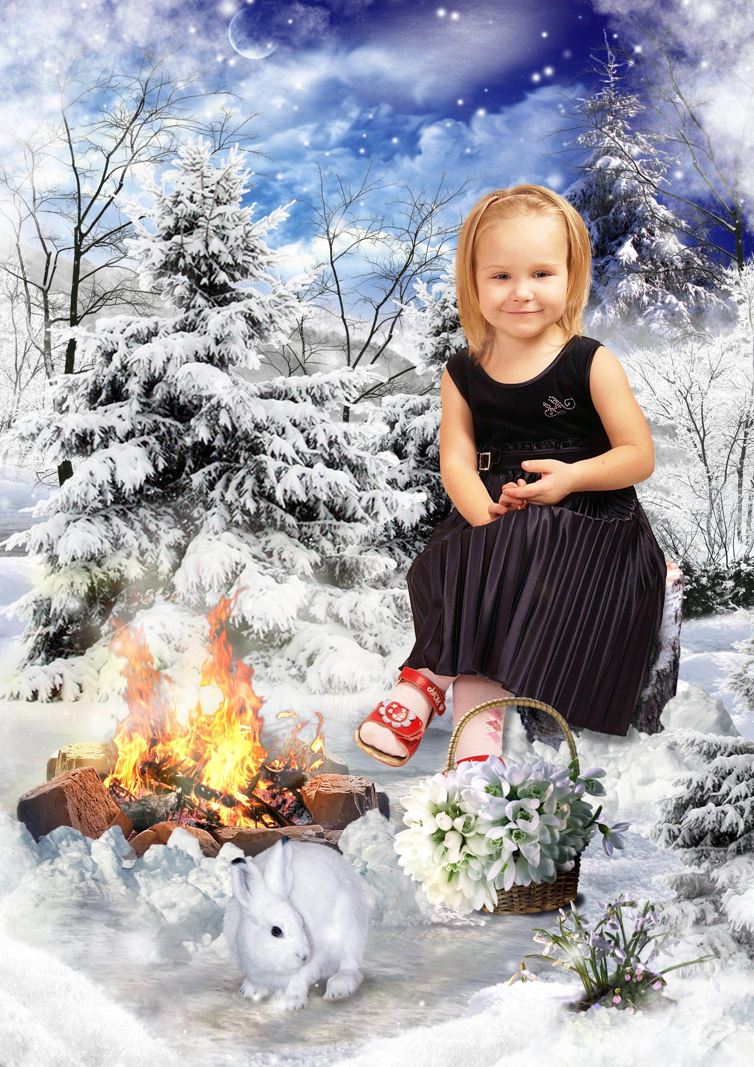 Новый год. Выпускные фотокниги, фотосъемка, видеосъемка в Челябинске и области