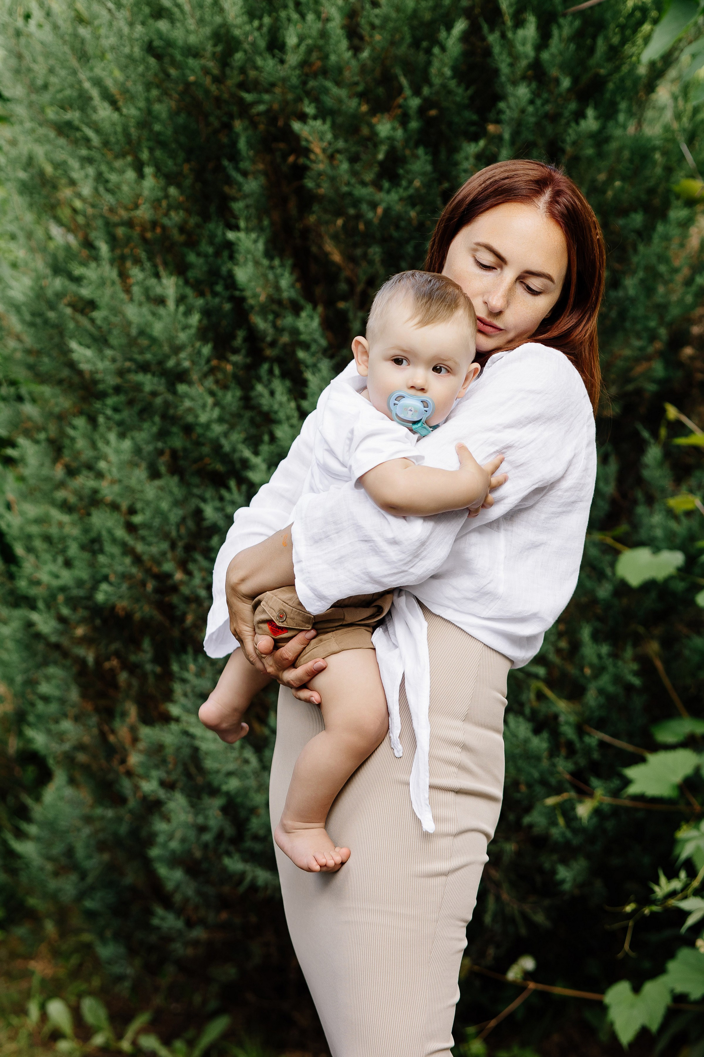Максиму 1 год. Свадебный и семейный фотограф Екатерина Иванова