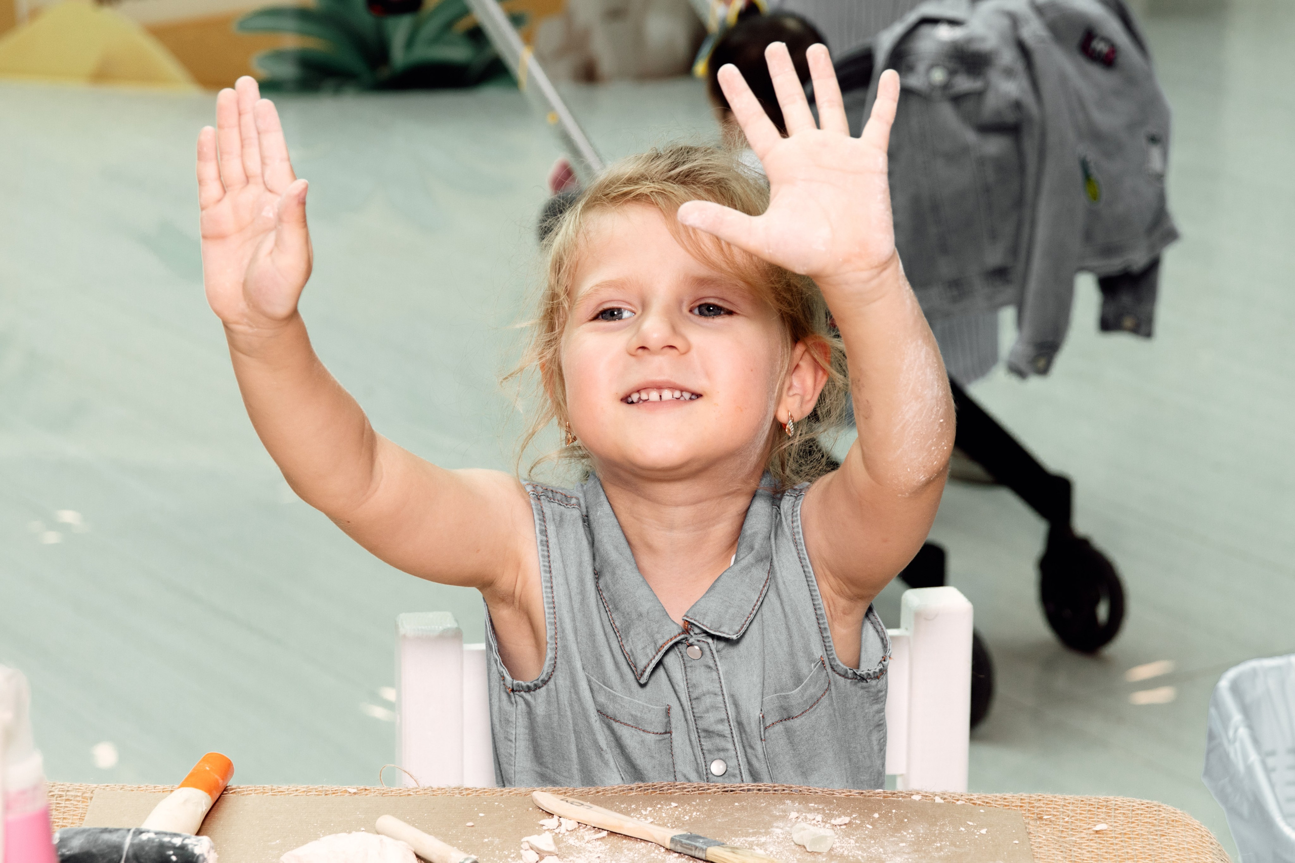 Детский праздник в ТЦ. Фотограф в Севастополе и в Крыму