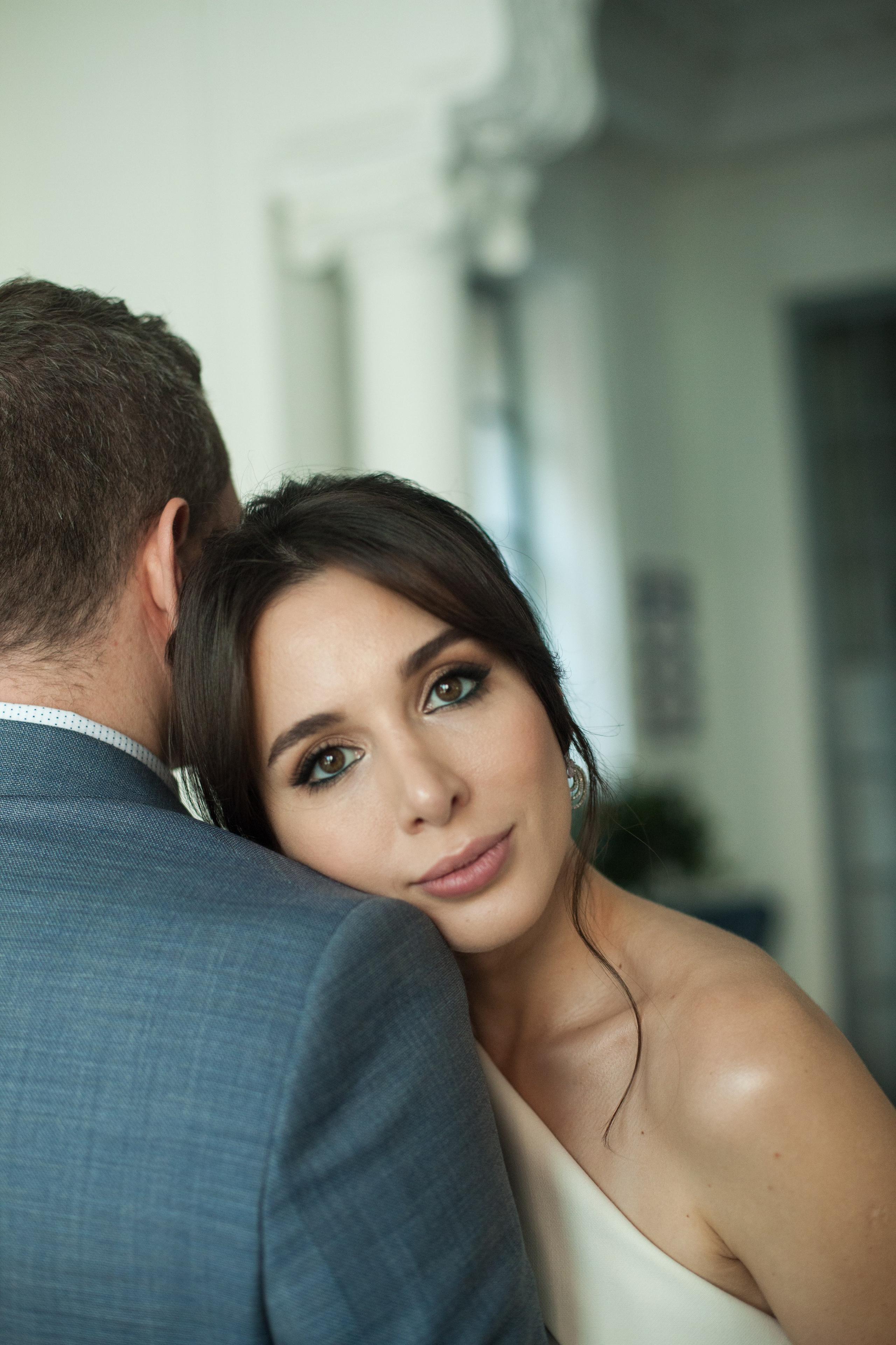 Аня и Миша. Фотограф в Москве Валентина Иванова