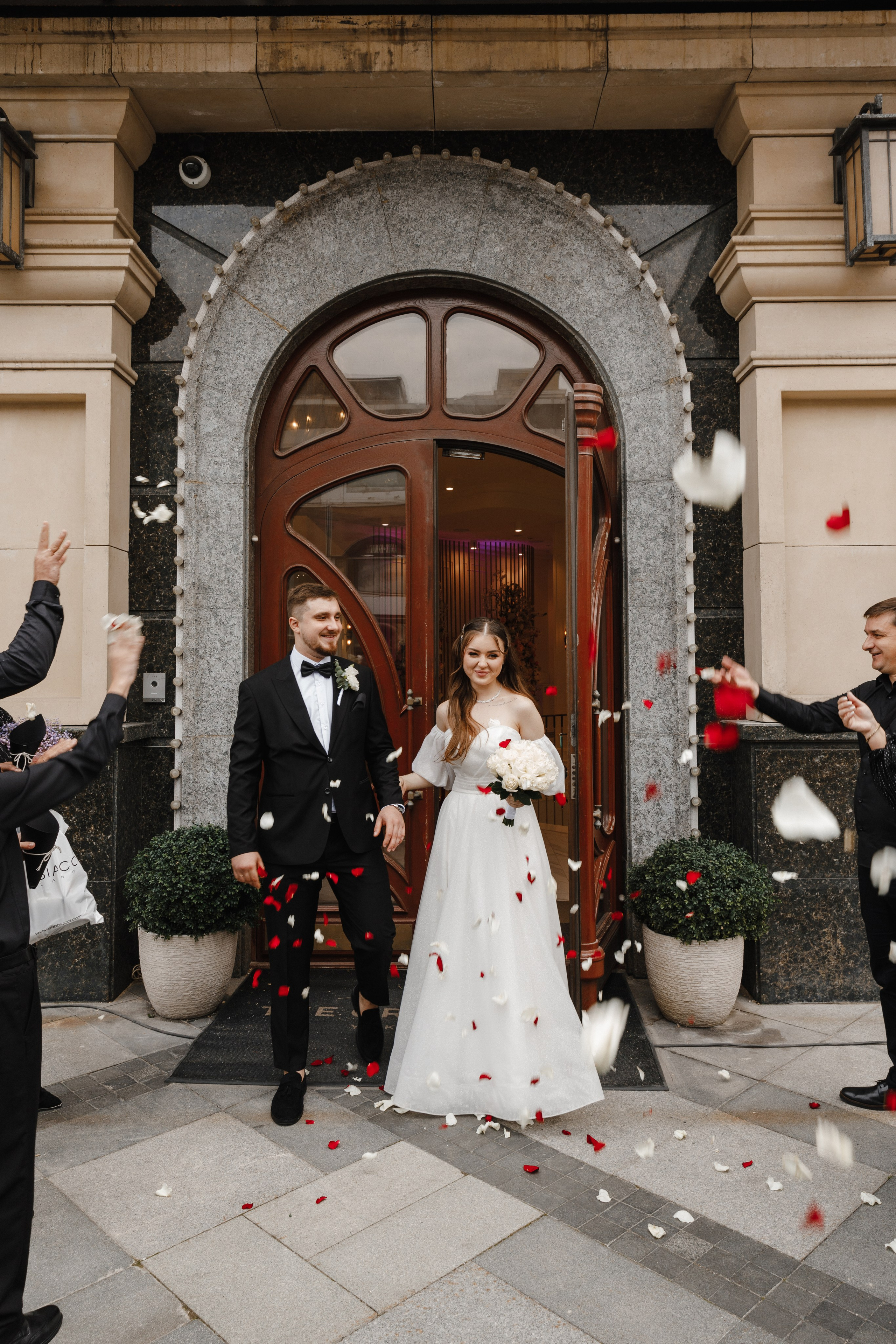 Слава и Юлия. Свадебный фотограф Фадеева Алёна