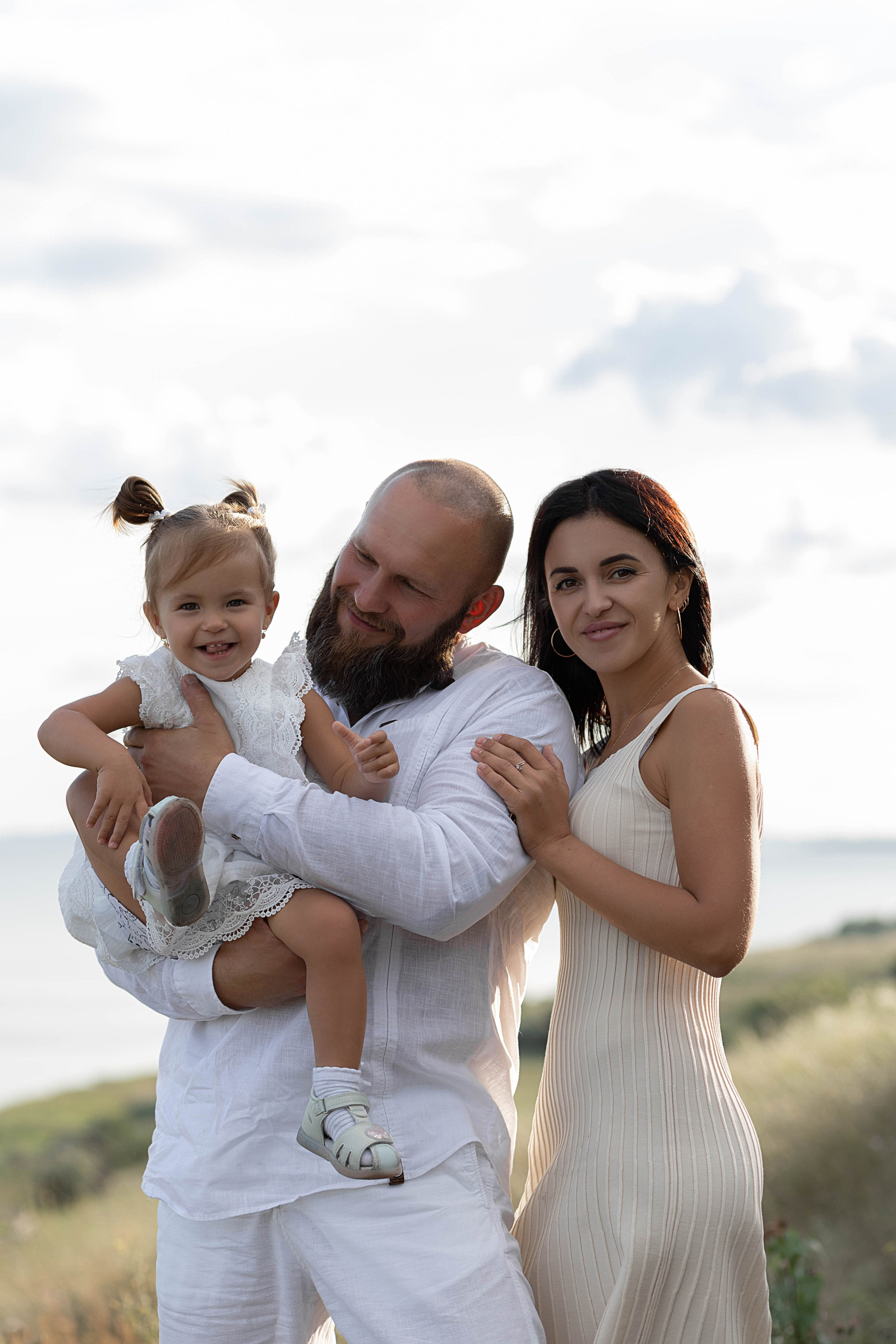 Артем, Инна, Аксинья. Свадебный фотограф в Ростове — на — Дону Александра Пивоварова