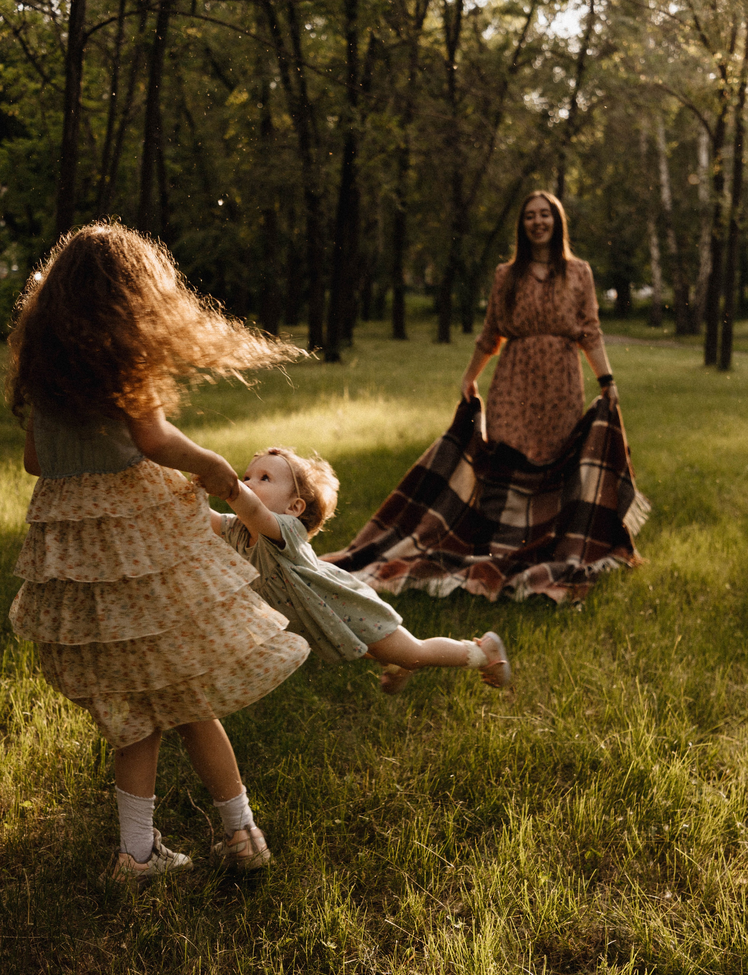 Семья Галеску. Фотограф Рубцовск и Барнаул