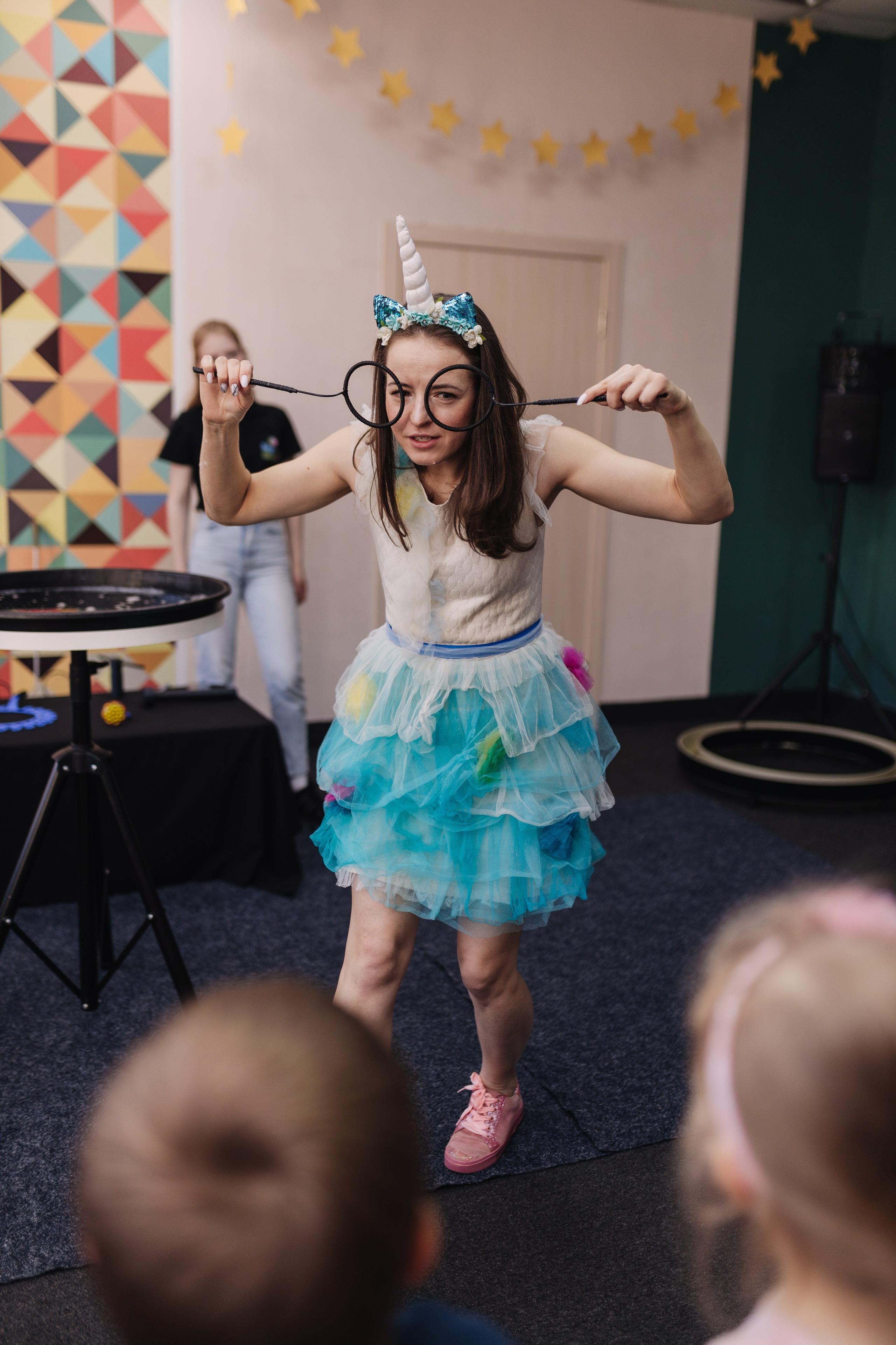 День рождения в студии. Семейный фотограф Альбина Крутелева, Екатеринбург, Ревда