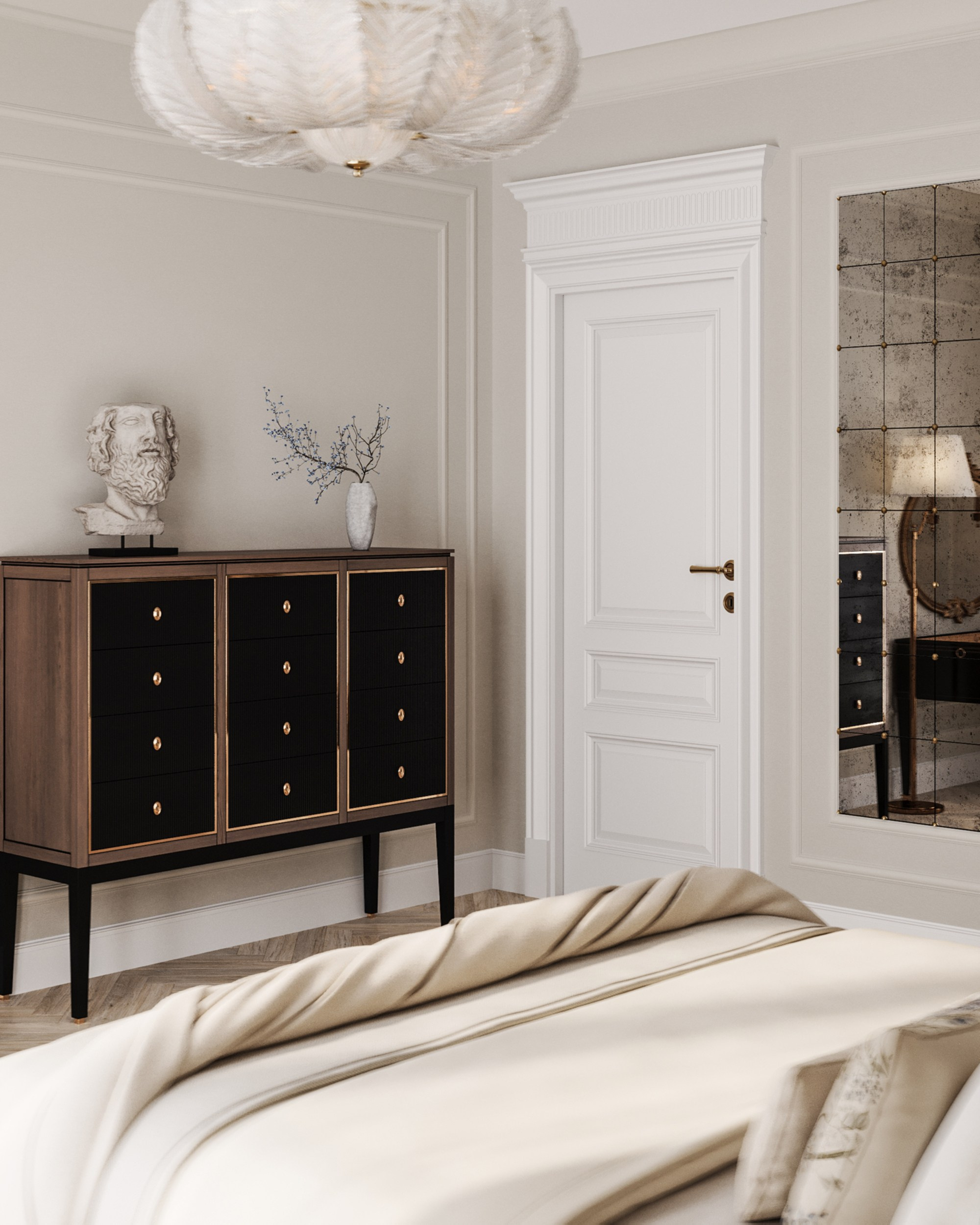 Ясная поляна |188 m2 | 2025. 3D Визуализатор Великородная Виктория