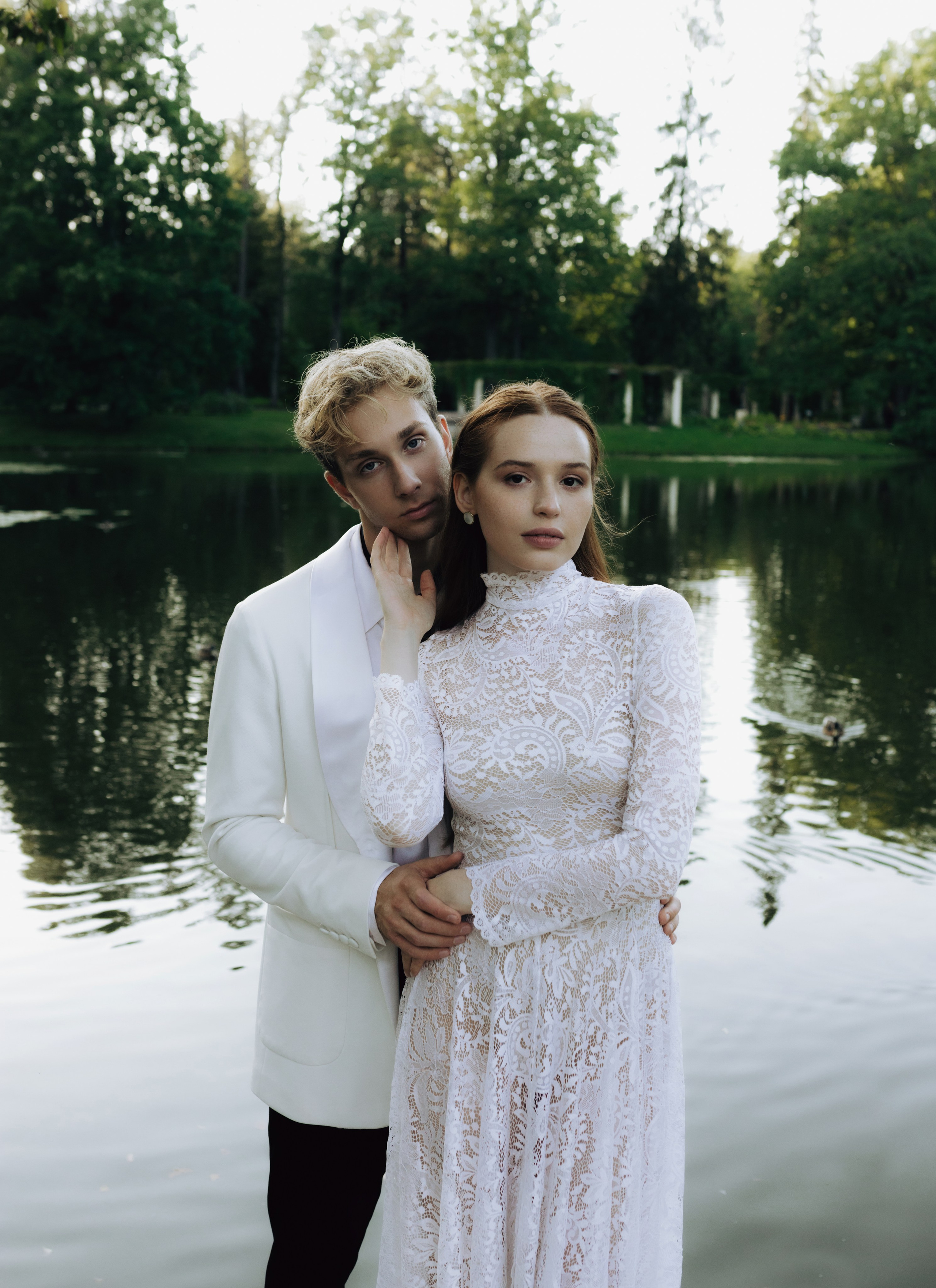 Savely & Elizaveta. Свадебный фотограф в Санкт-Петербурге Анна Суровцева