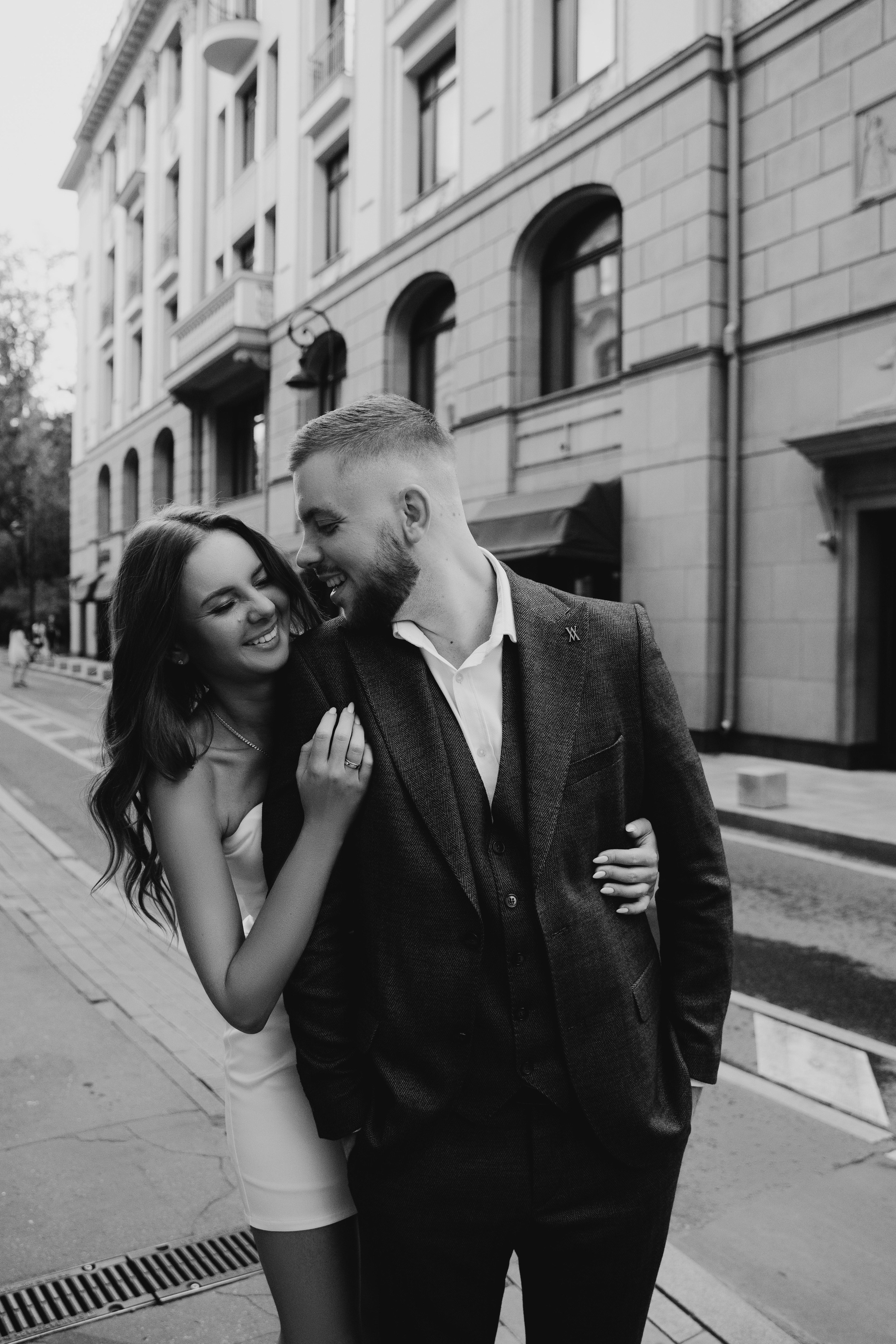 Aleksandr & Evgenia. Фотограф Рина Пешкова